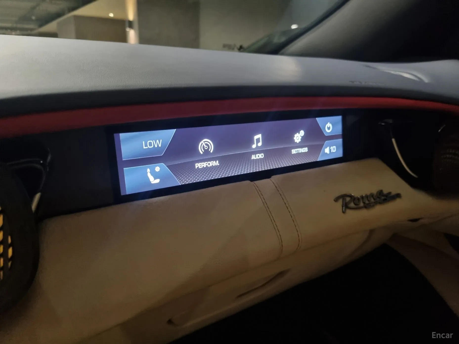 Ferrari rome превью 12