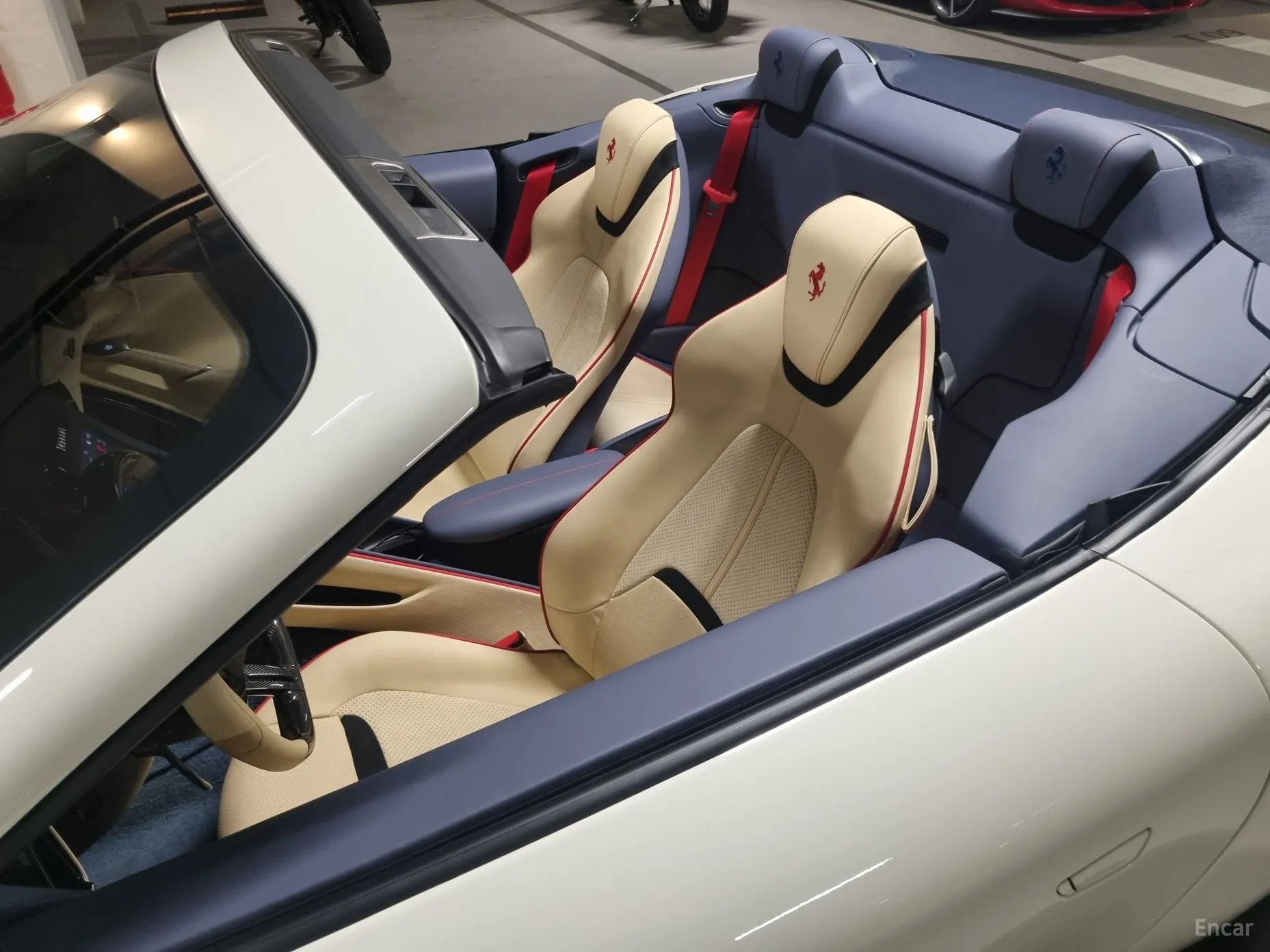 Ferrari rome превью 15