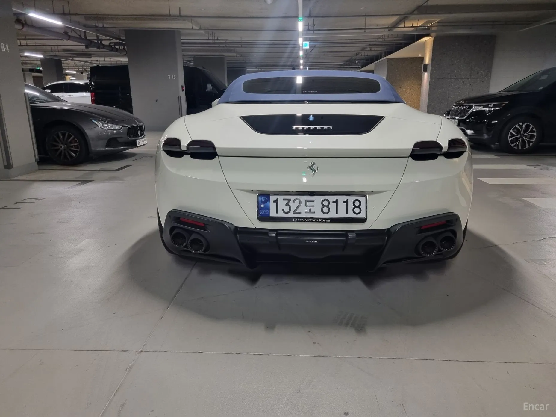 Ferrari rome превью 18