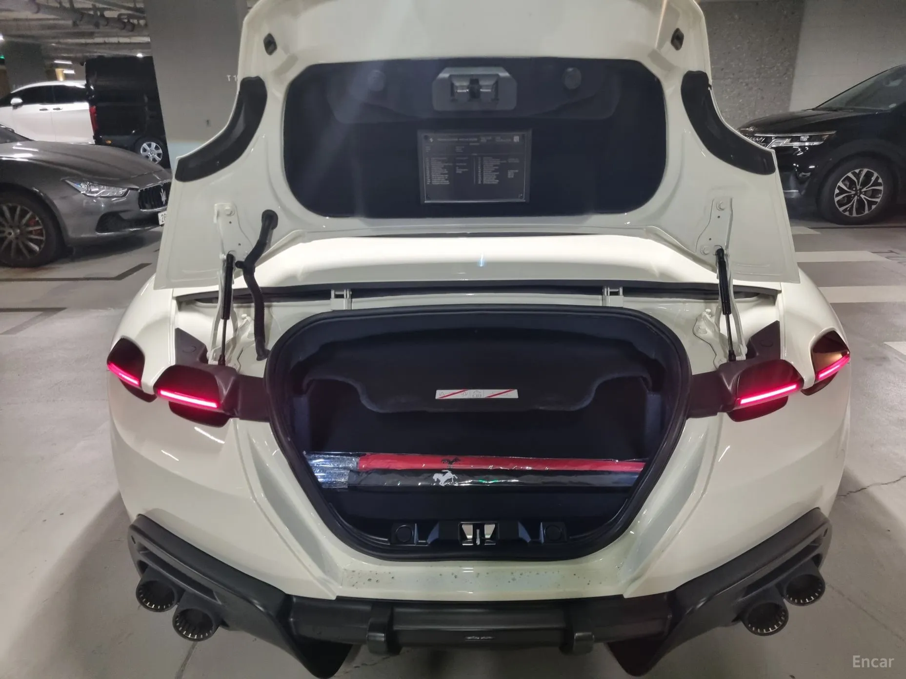 Ferrari rome превью 19