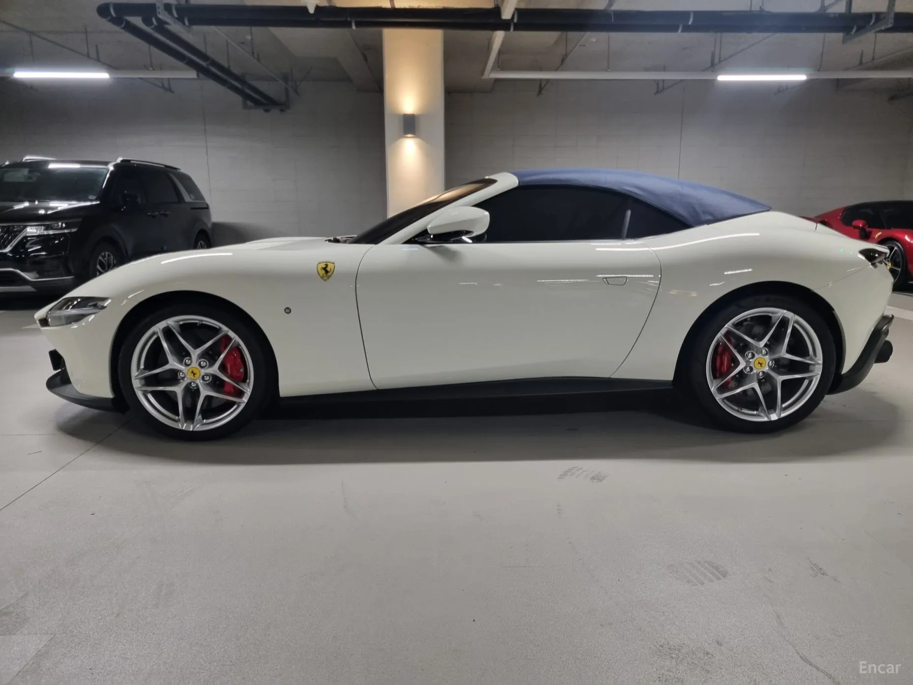 Ferrari rome превью 3