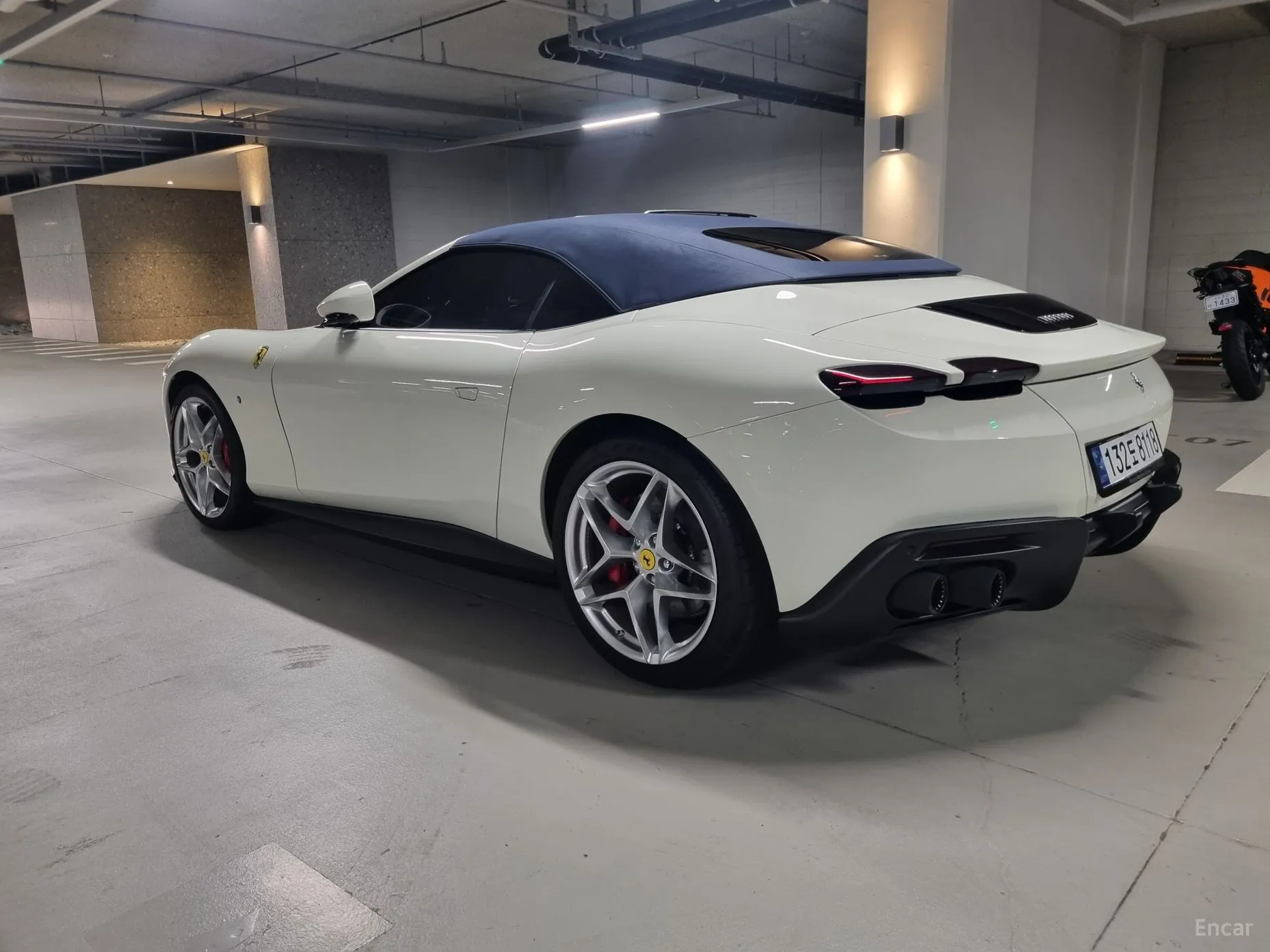Ferrari rome превью 4