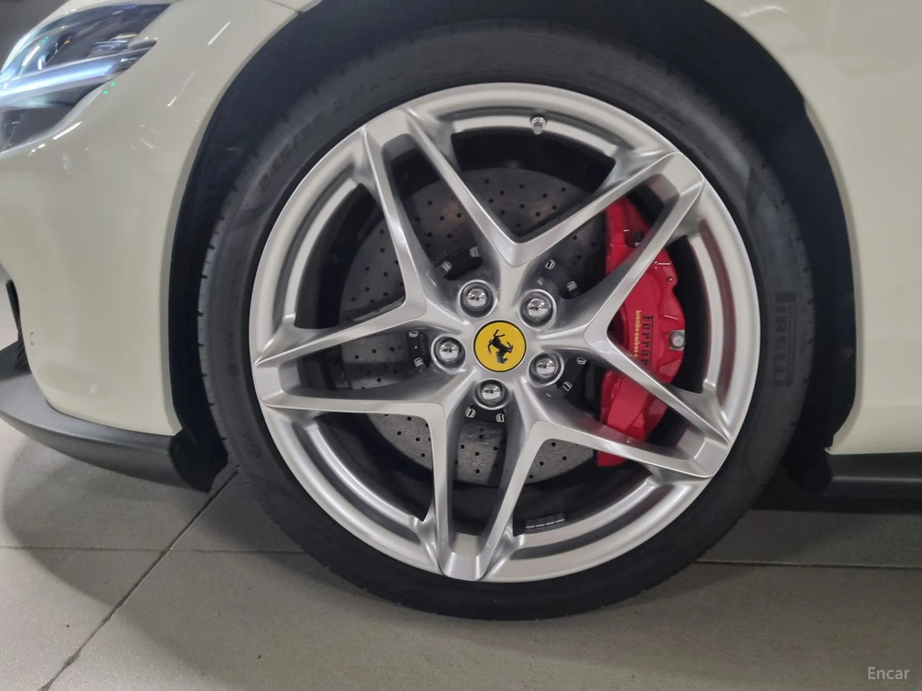 Ferrari rome превью 5