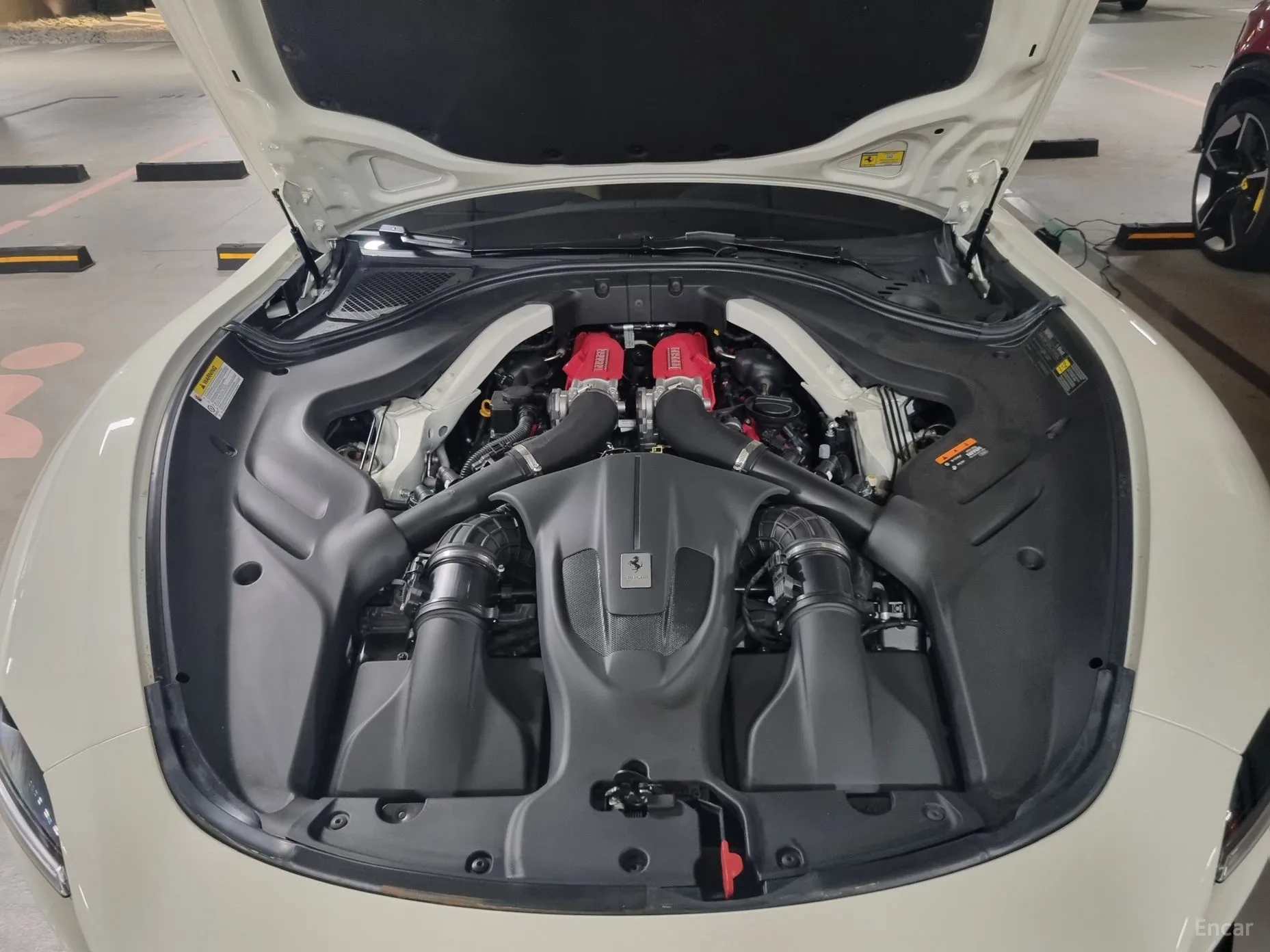 Ferrari rome превью 6