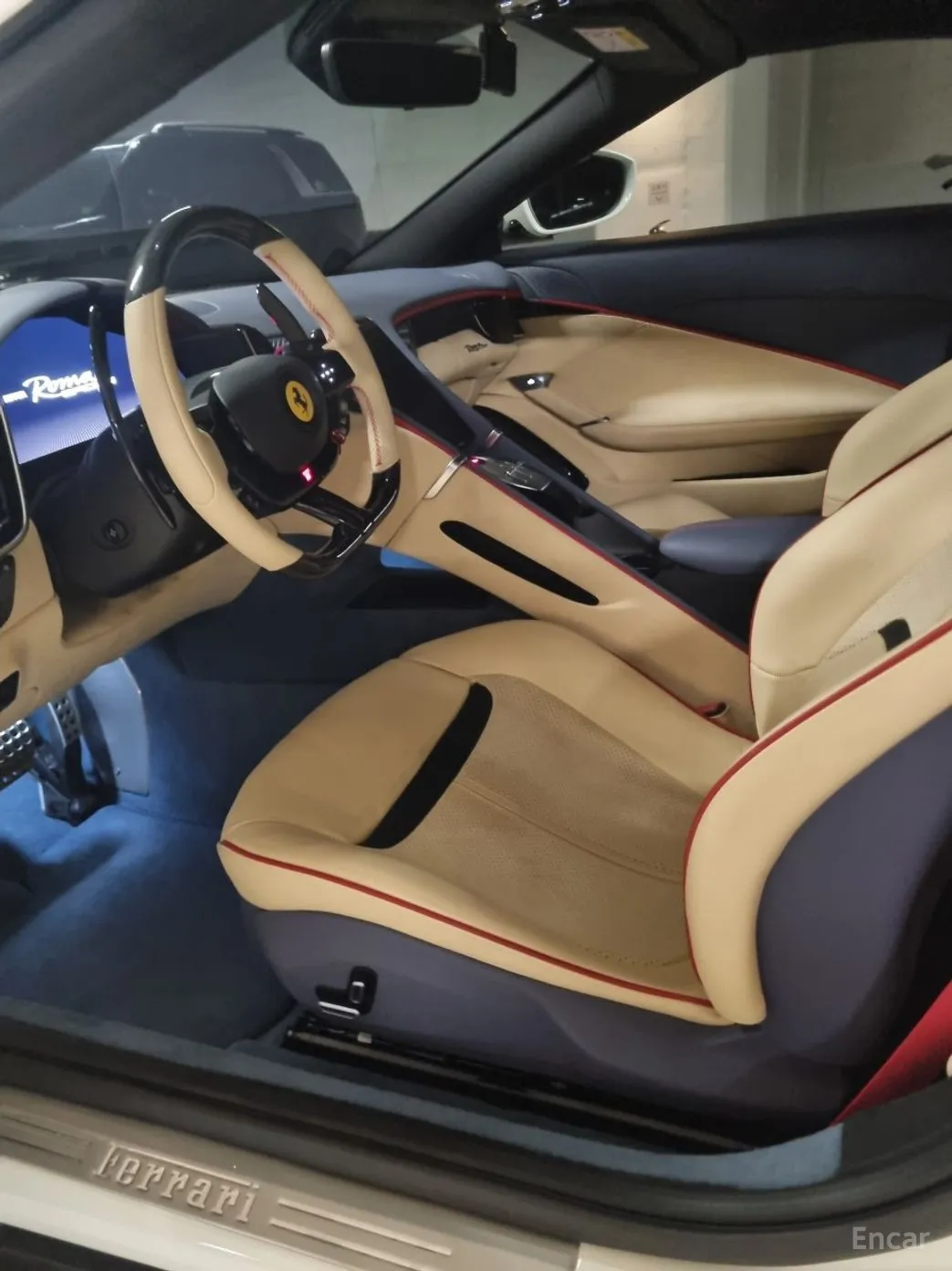 Ferrari rome превью 7