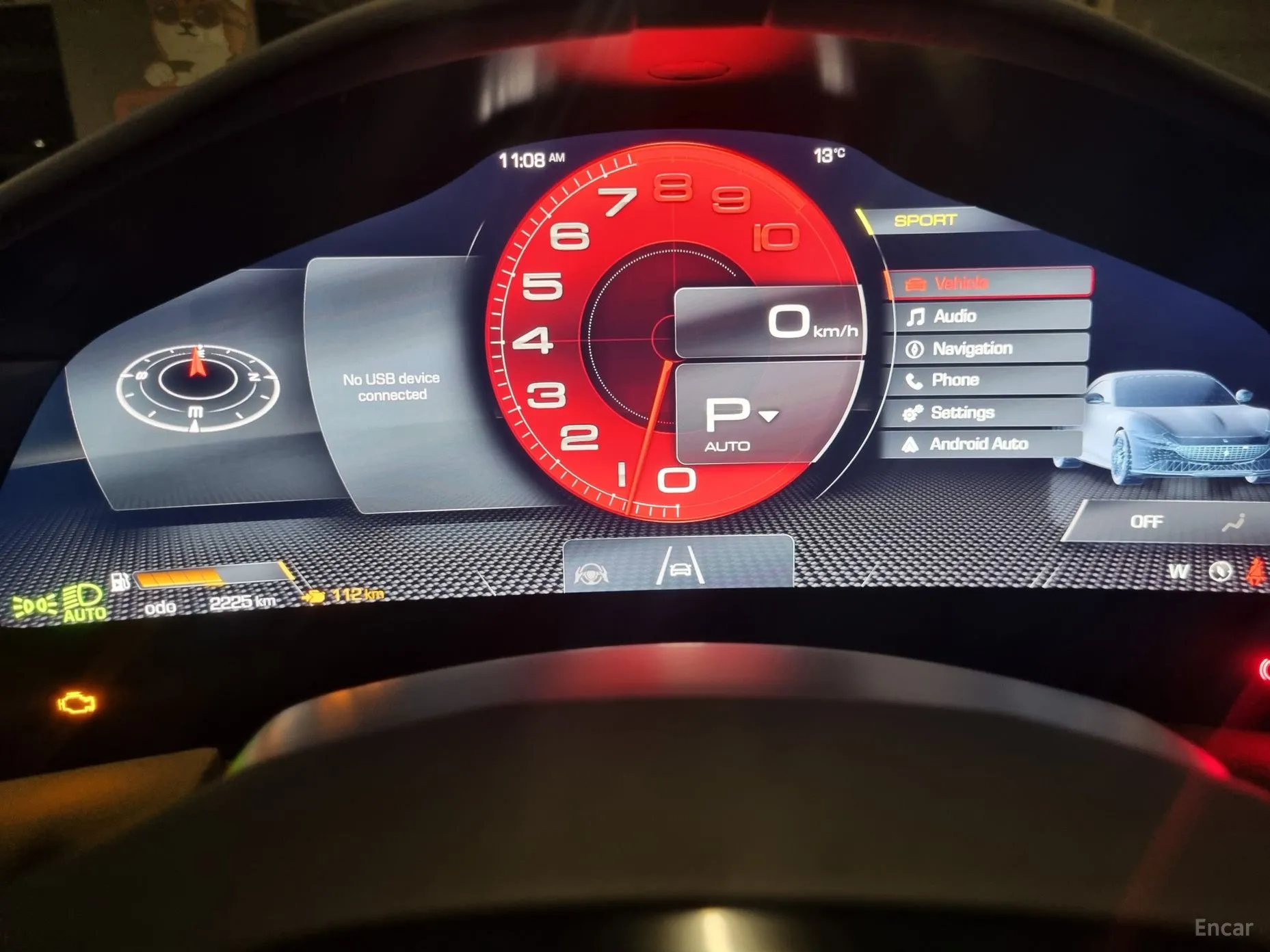 Ferrari rome превью 8