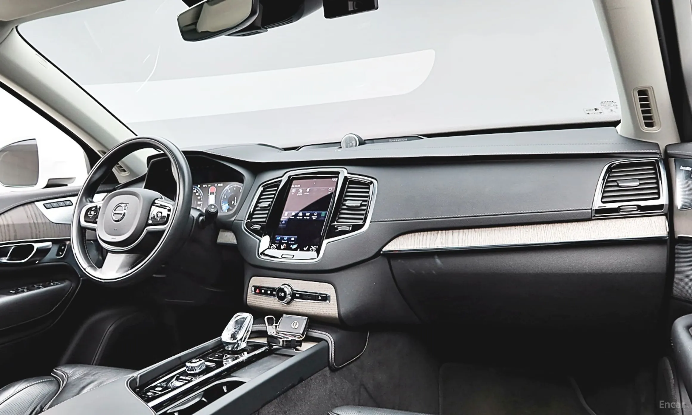Volvo XC90 Gen 2 превью 10