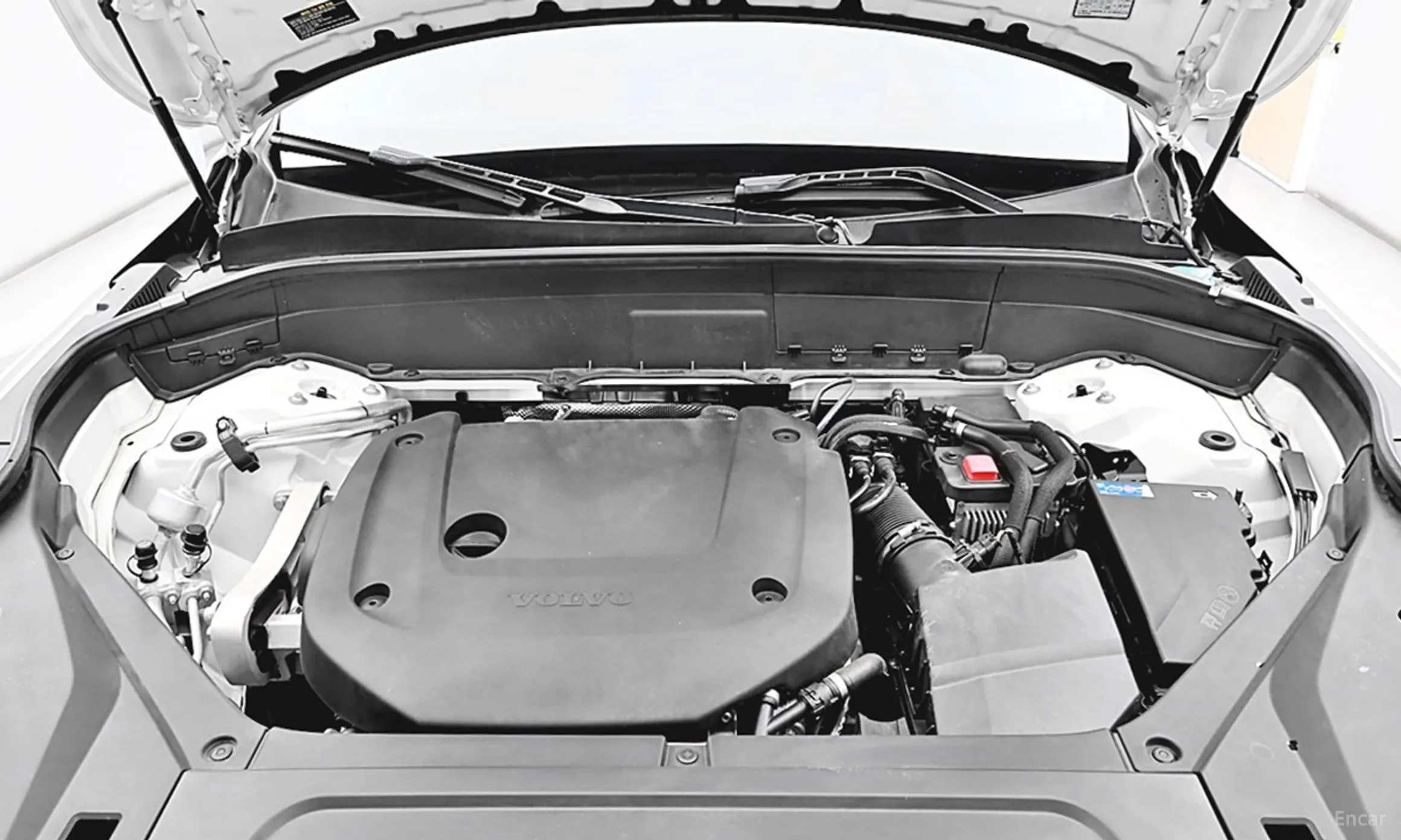 Volvo XC90 Gen 2 превью 12