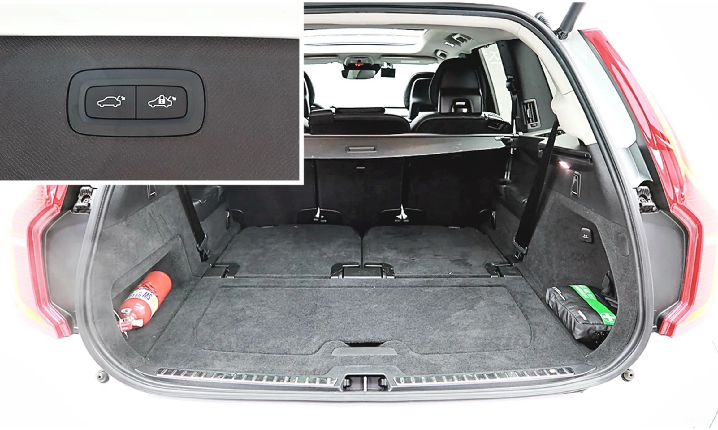 Volvo XC90 Gen 2 превью 13