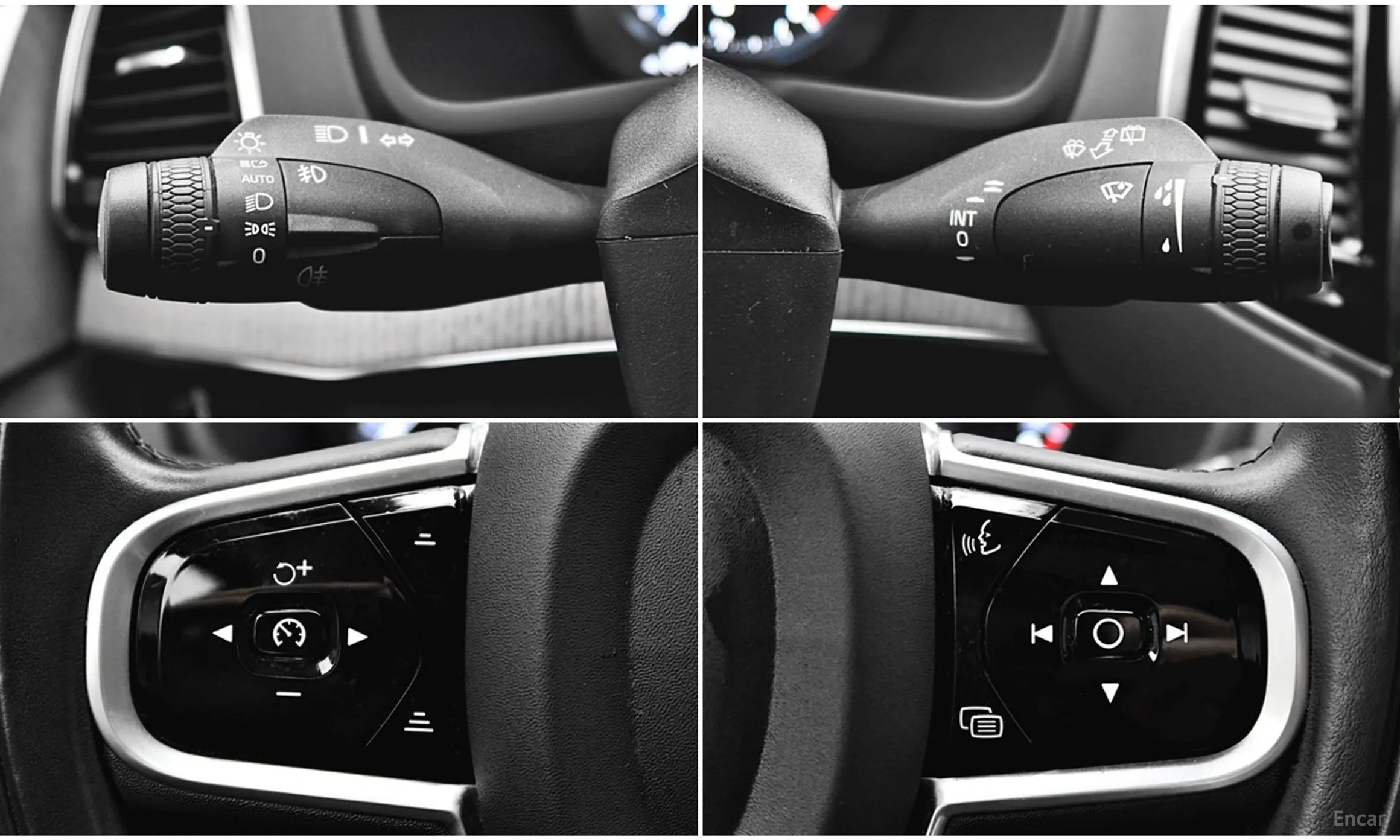 Volvo XC90 Gen 2 превью 15