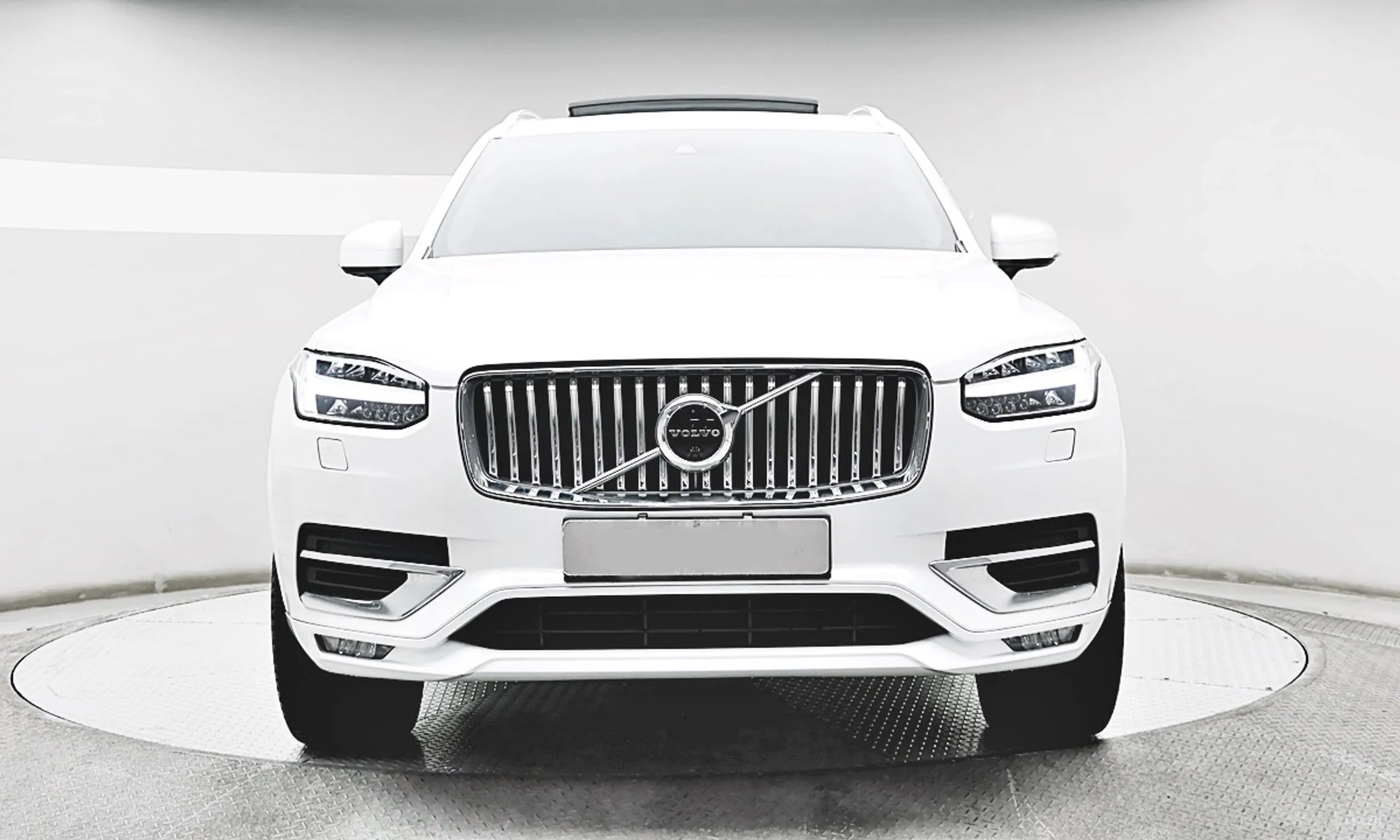 Volvo XC90 Gen 2 превью 2