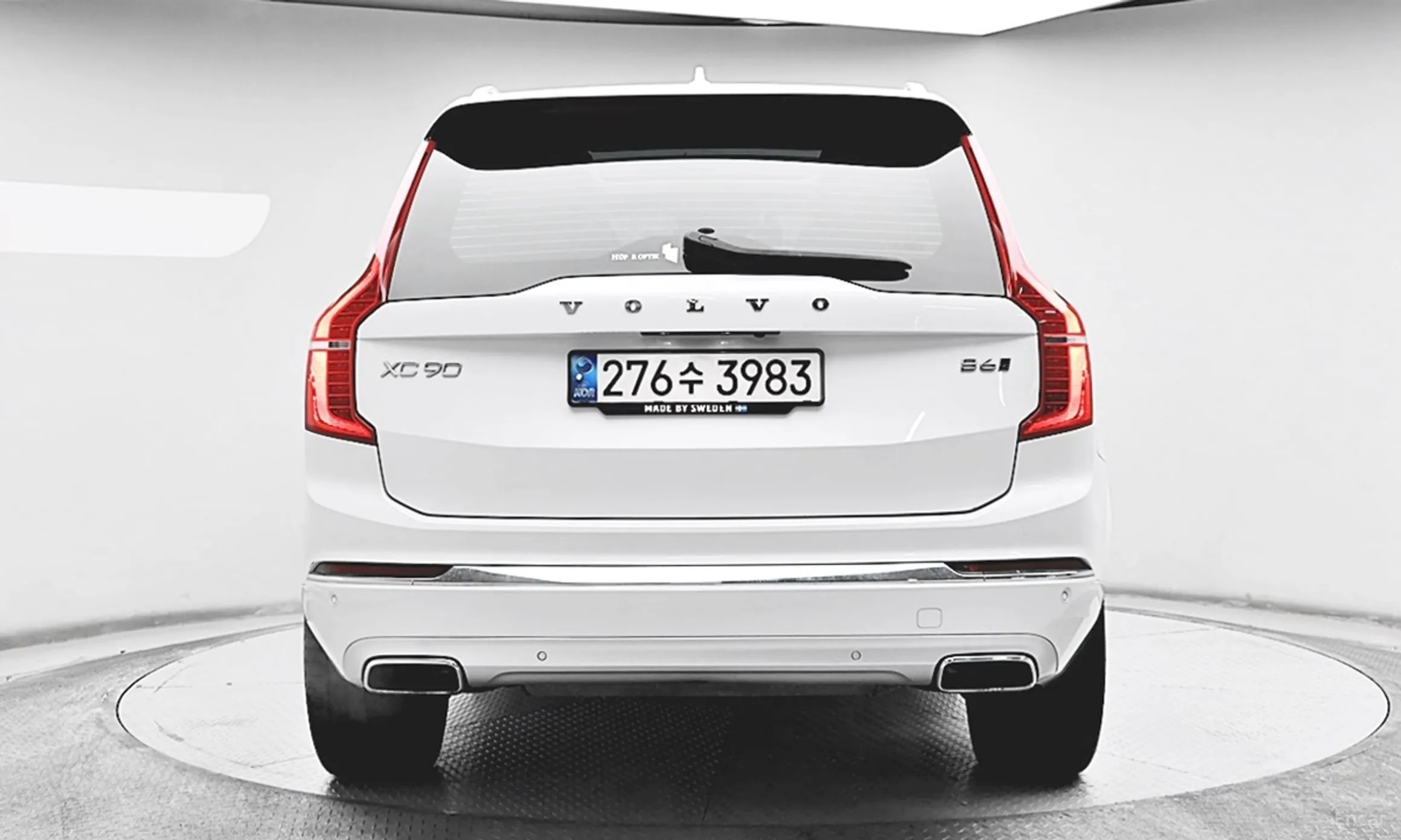 Volvo XC90 Gen 2 превью 3