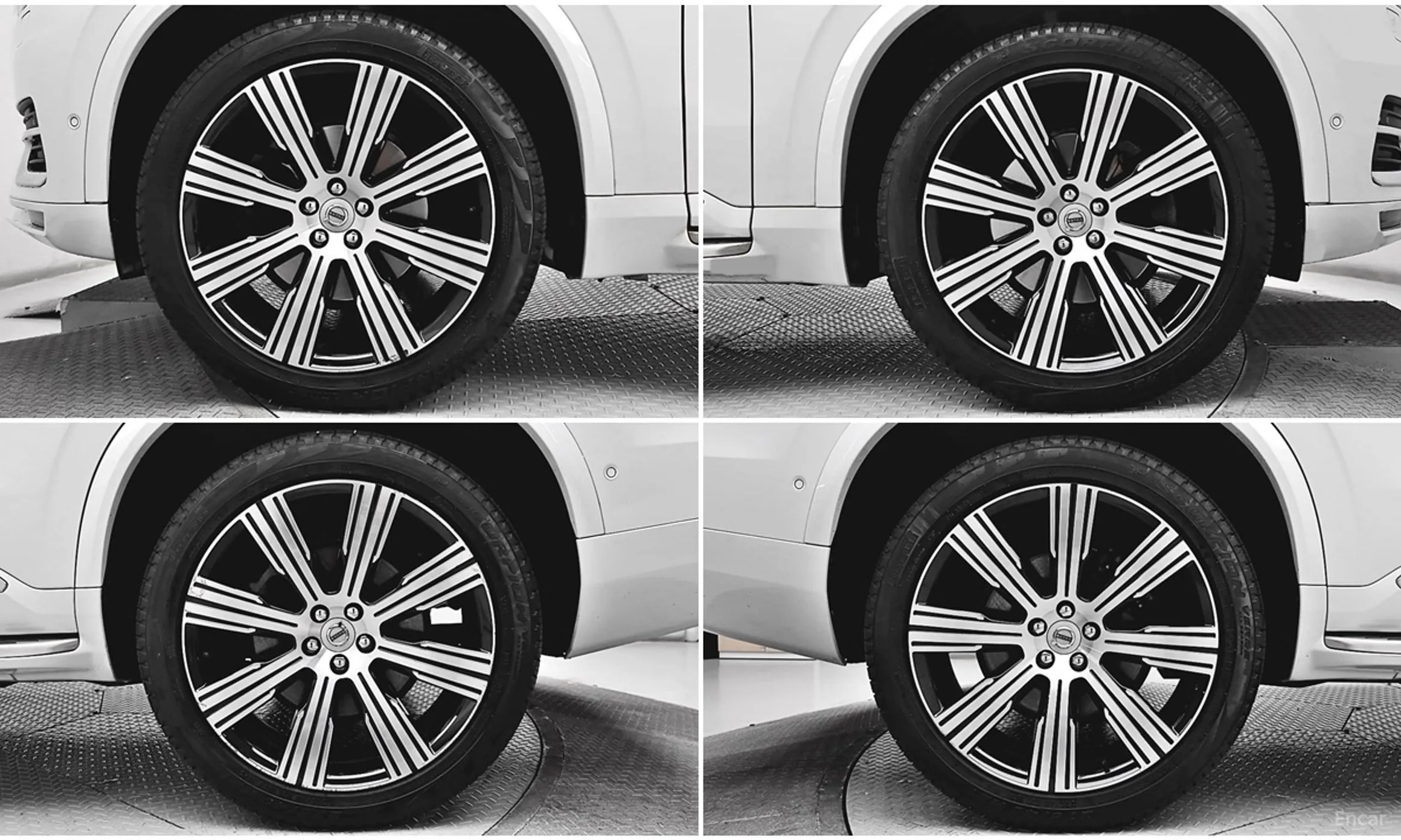 Volvo XC90 Gen 2 превью 4