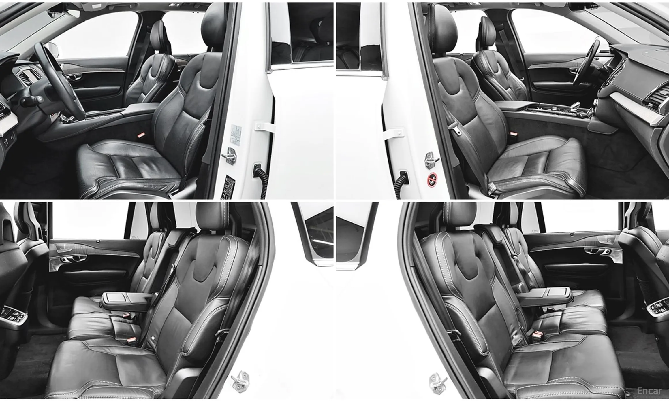 Volvo XC90 Gen 2 превью 5