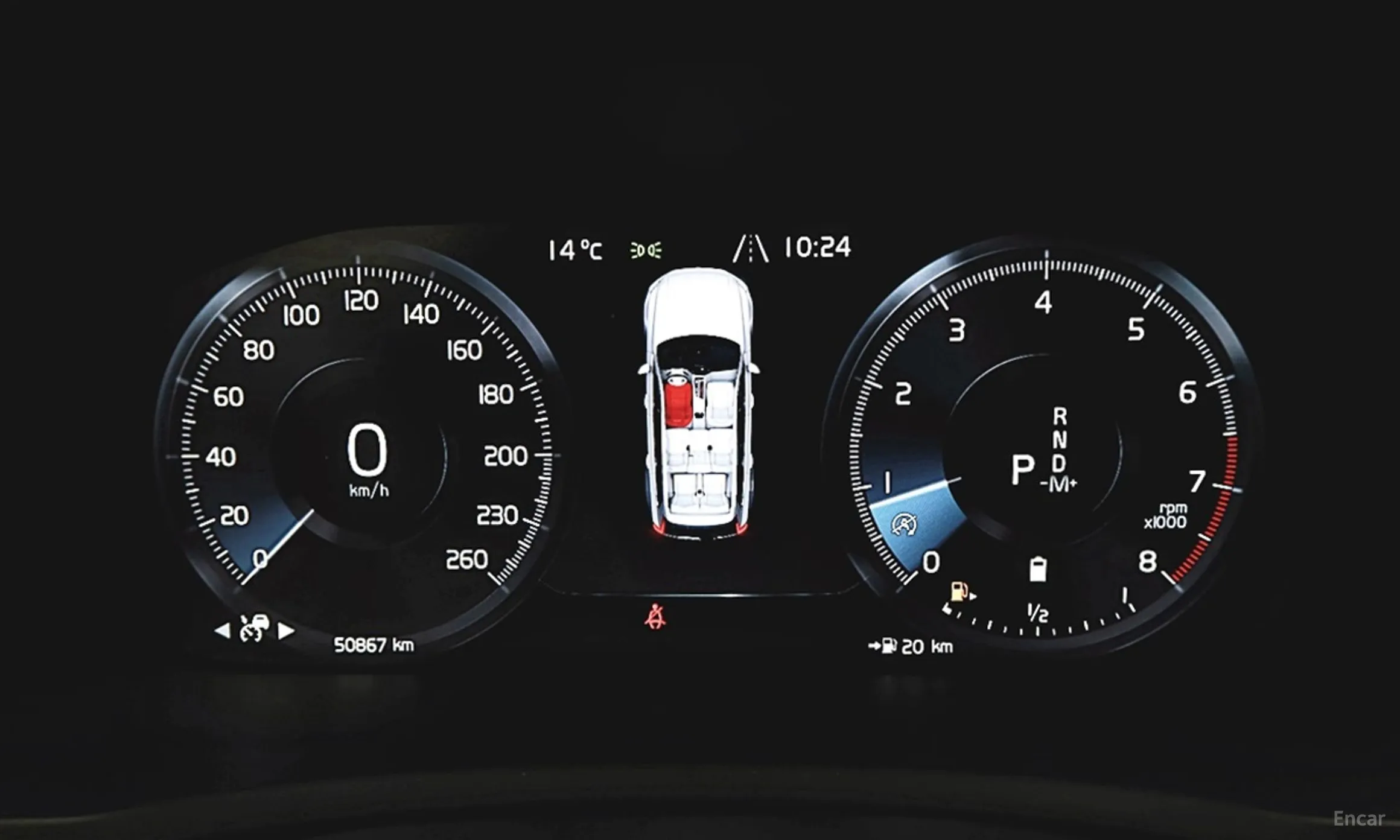 Volvo XC90 Gen 2 превью 6
