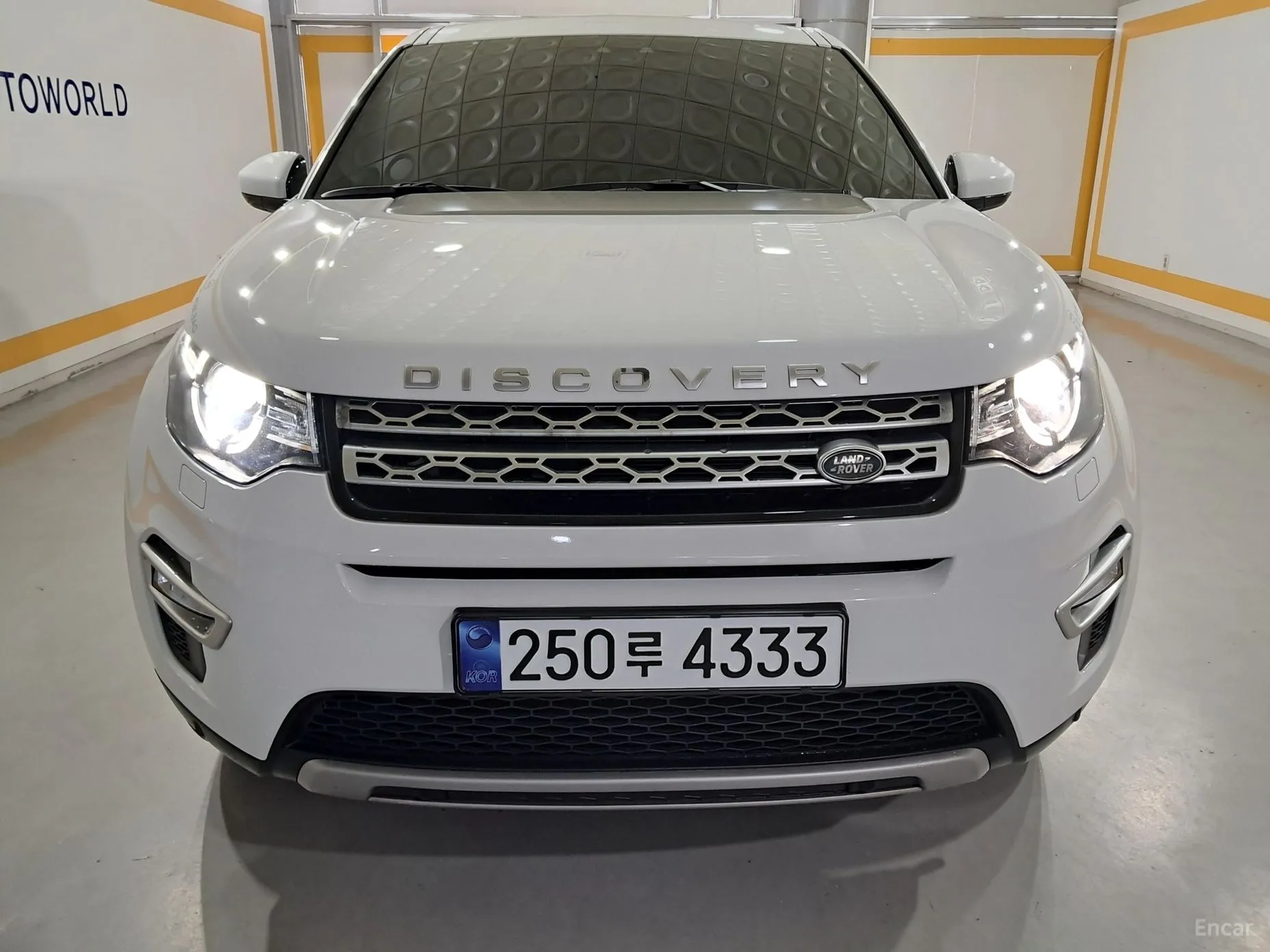 Discovery Sports