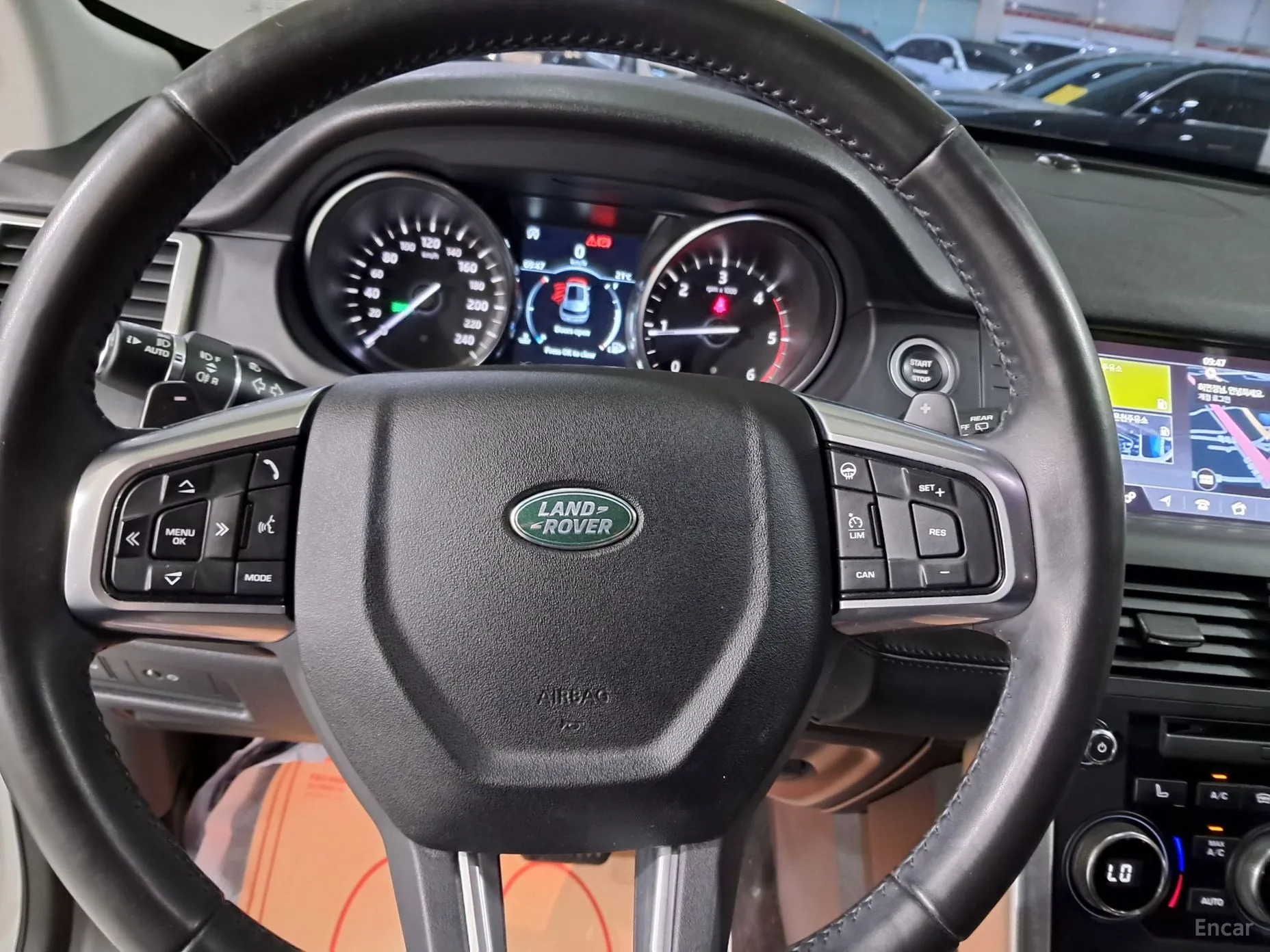 Land Rover Discovery Sports превью 8