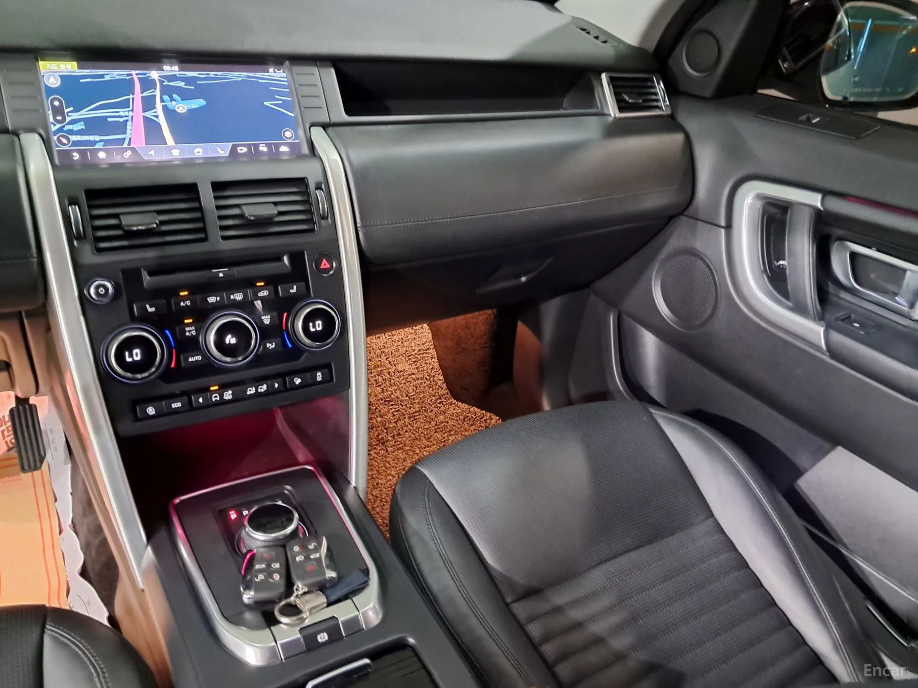Land Rover Discovery Sports превью 9