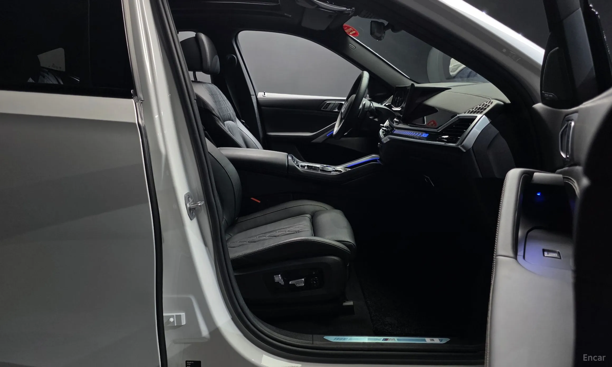 BMW X6 (G06) превью 10
