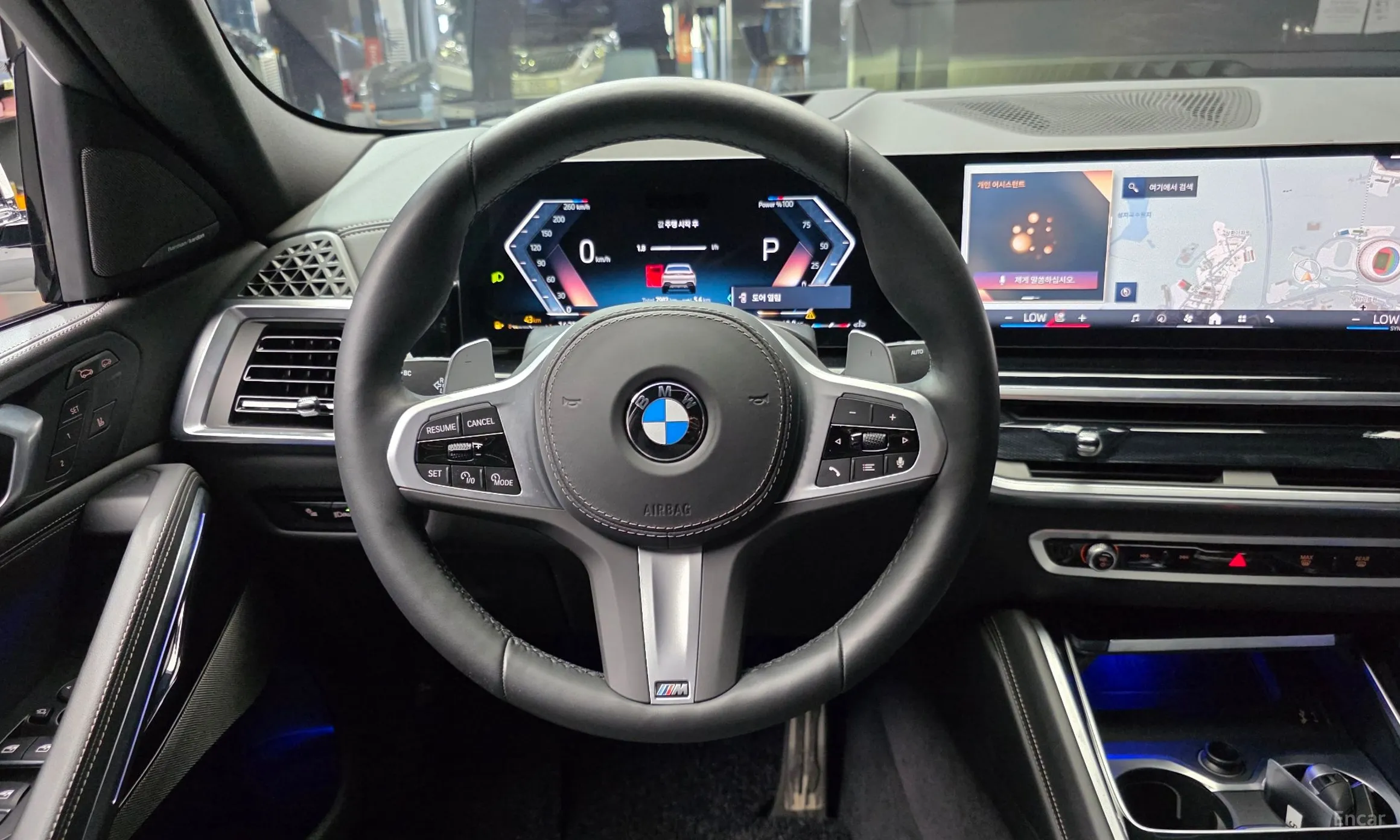 BMW X6 (G06) превью 13