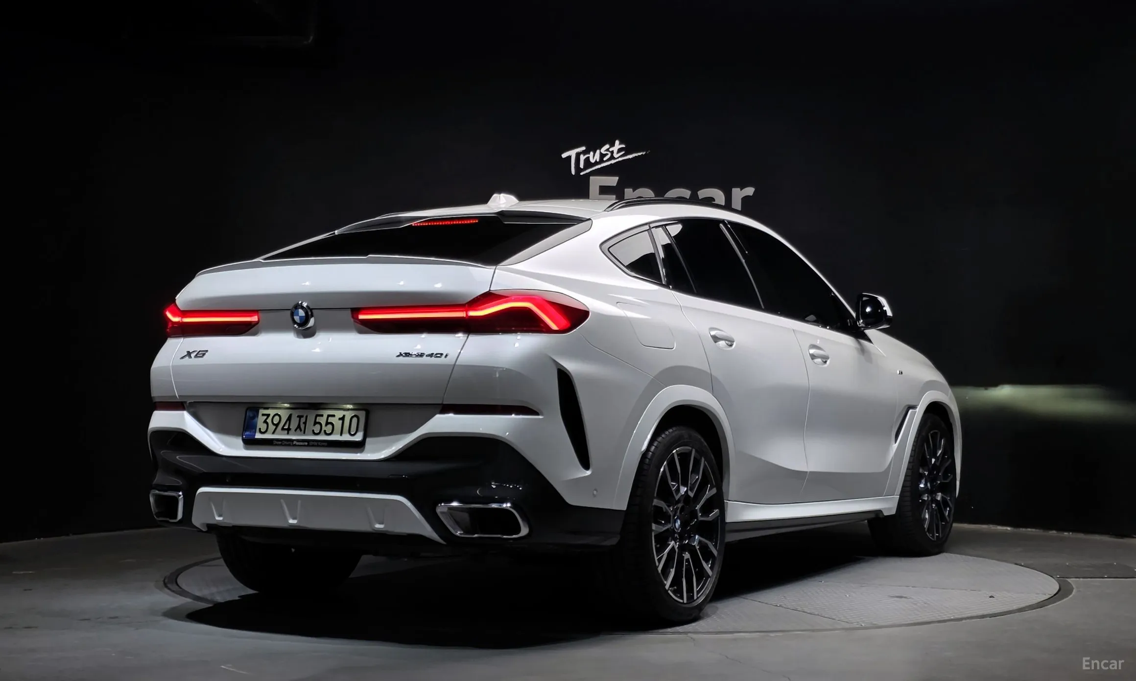 BMW X6 (G06) превью 2