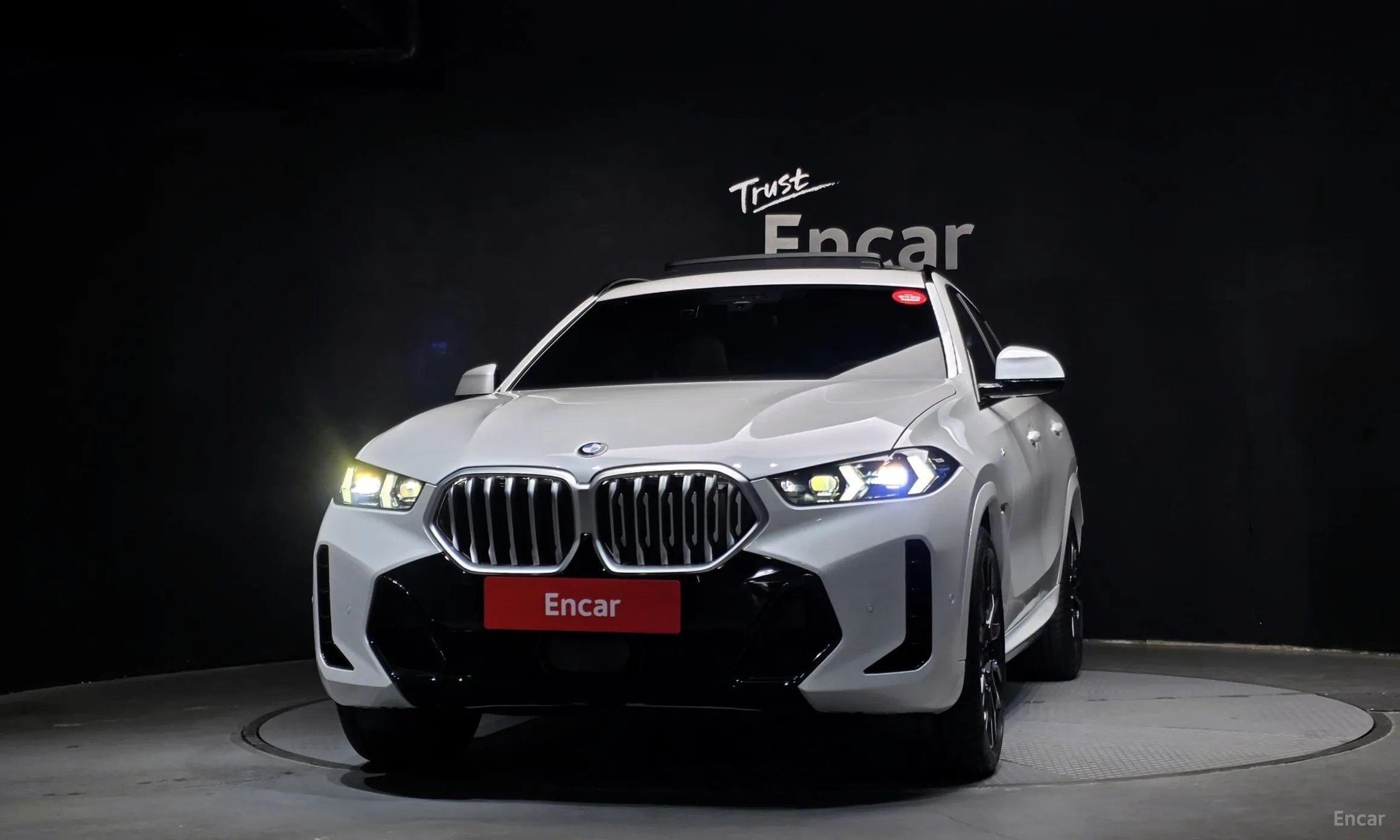 BMW X6 (G06) превью 3