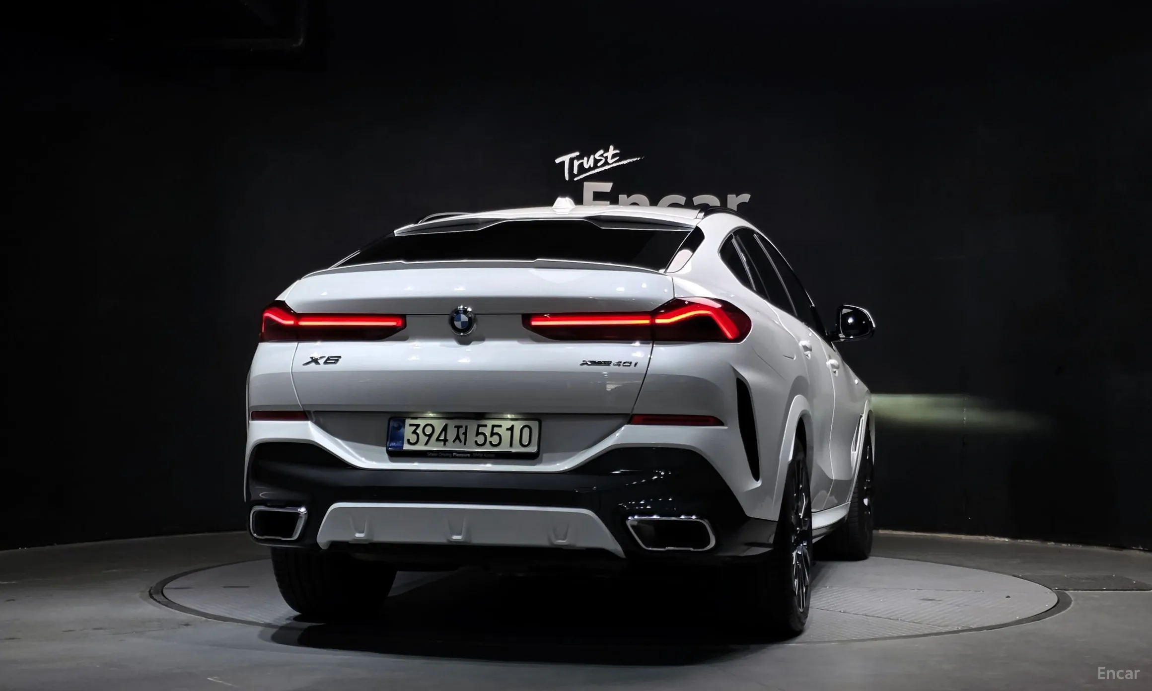 BMW X6 (G06) превью 4