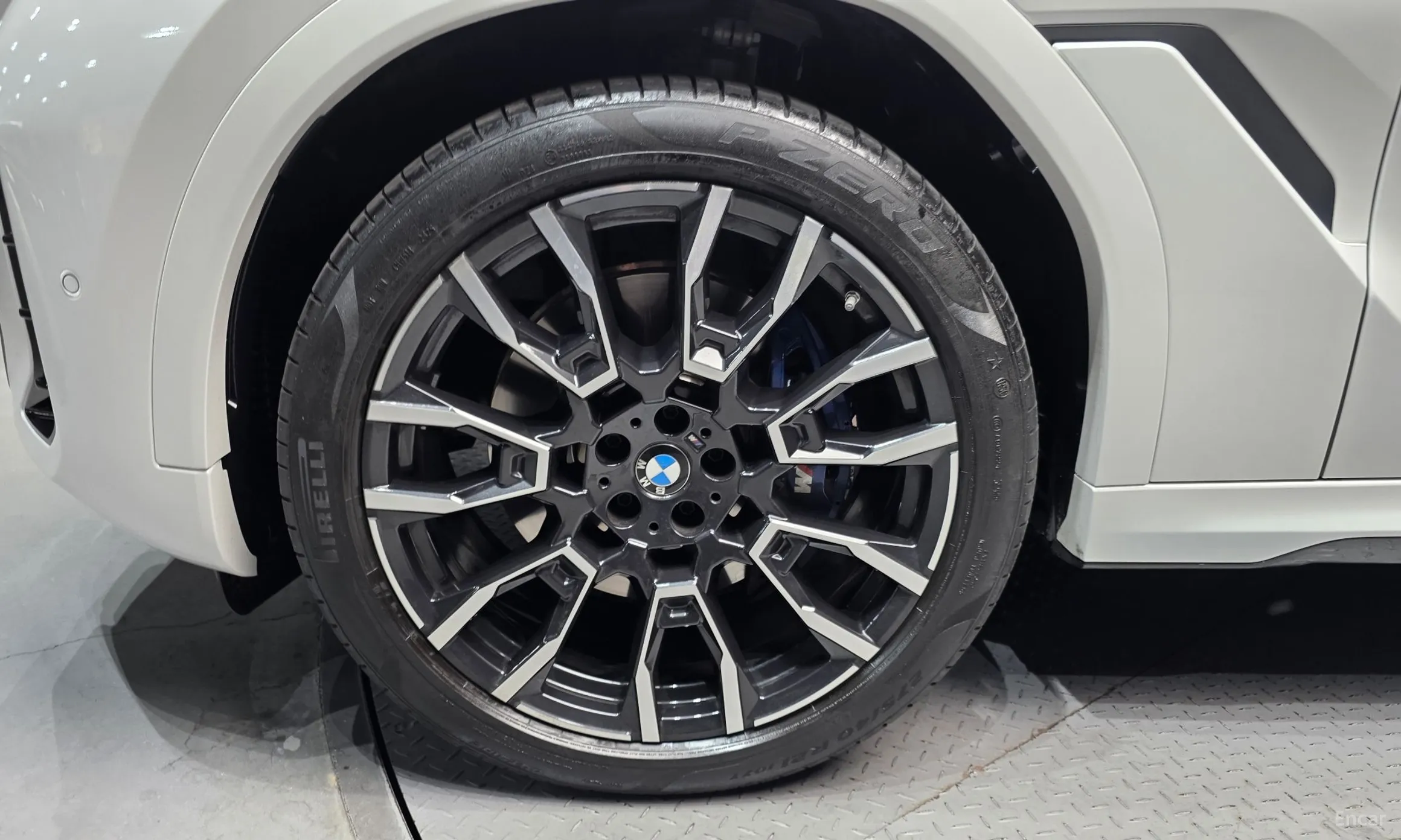 BMW X6 (G06) превью 5