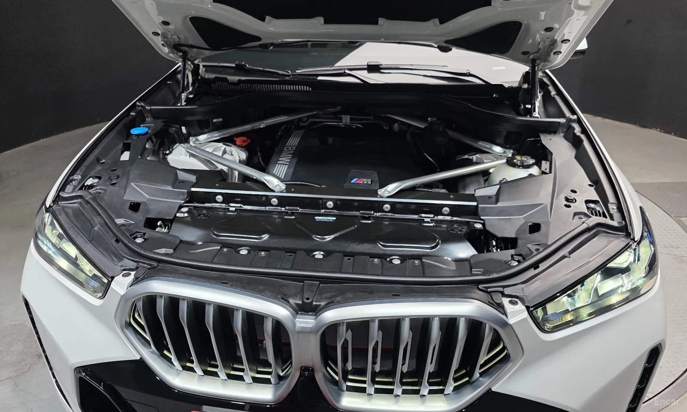 BMW X6 (G06) превью 6