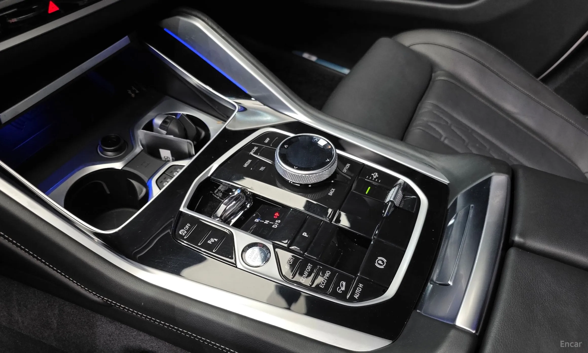 BMW X6 (G06) превью 9