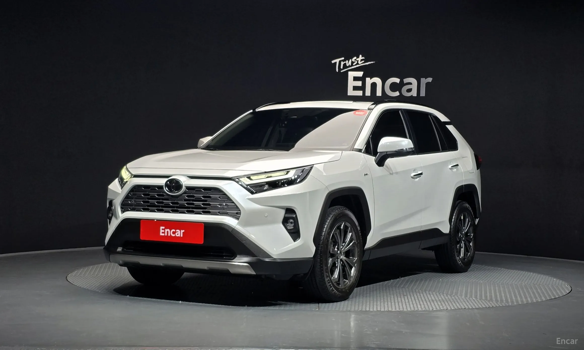 Toyota RAV4 5th Generation
