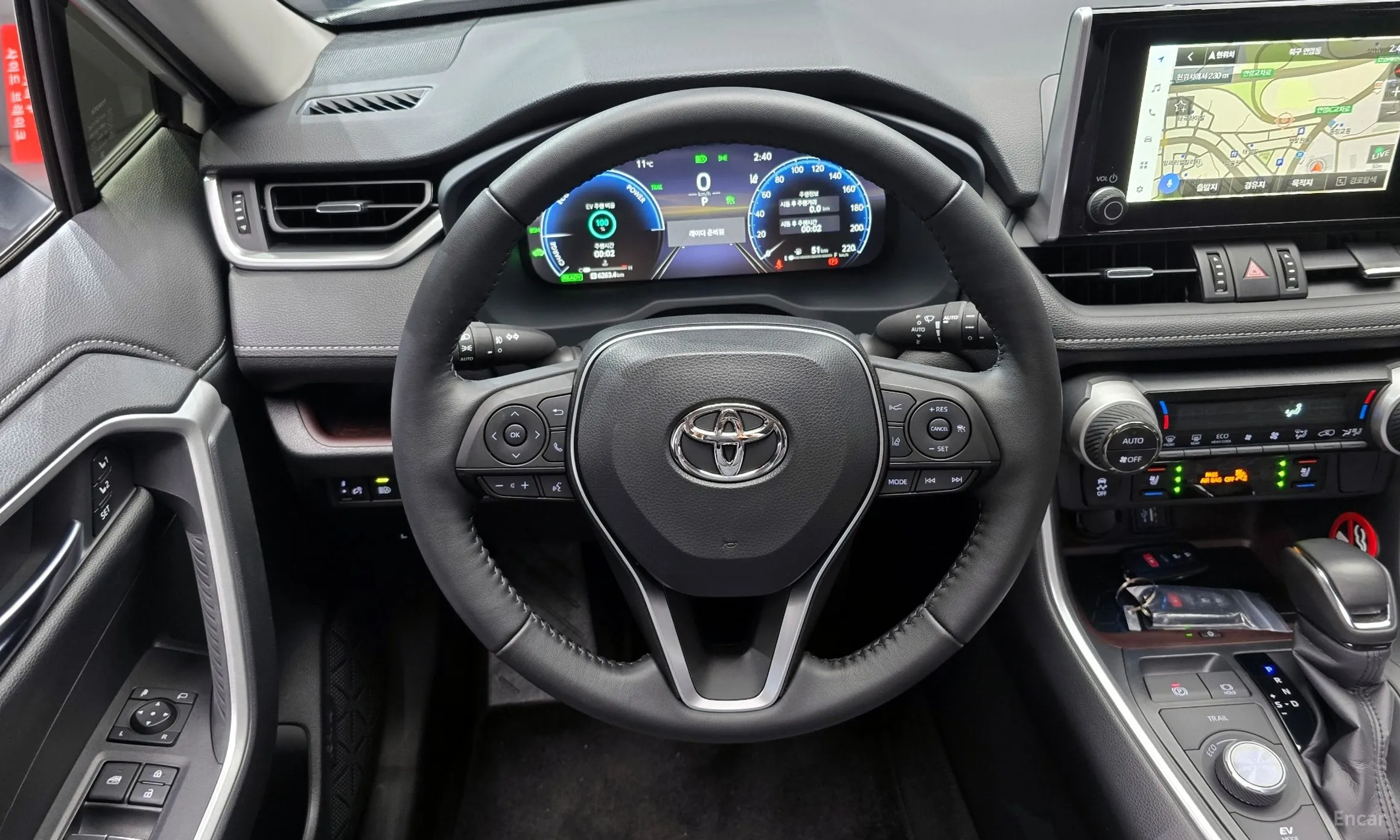 Toyota RAV4 5th Generation превью 14