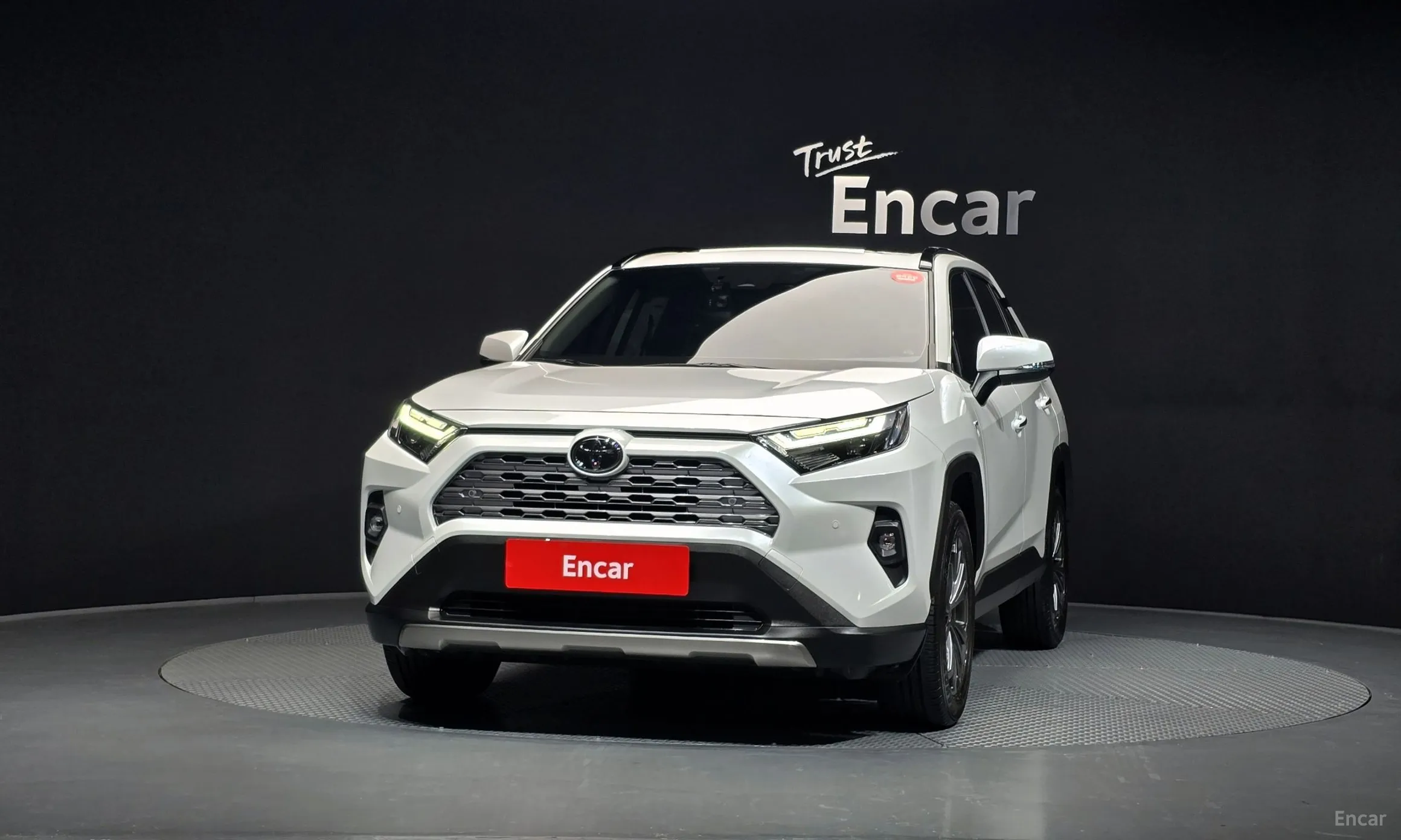 Toyota RAV4 5th Generation превью 3