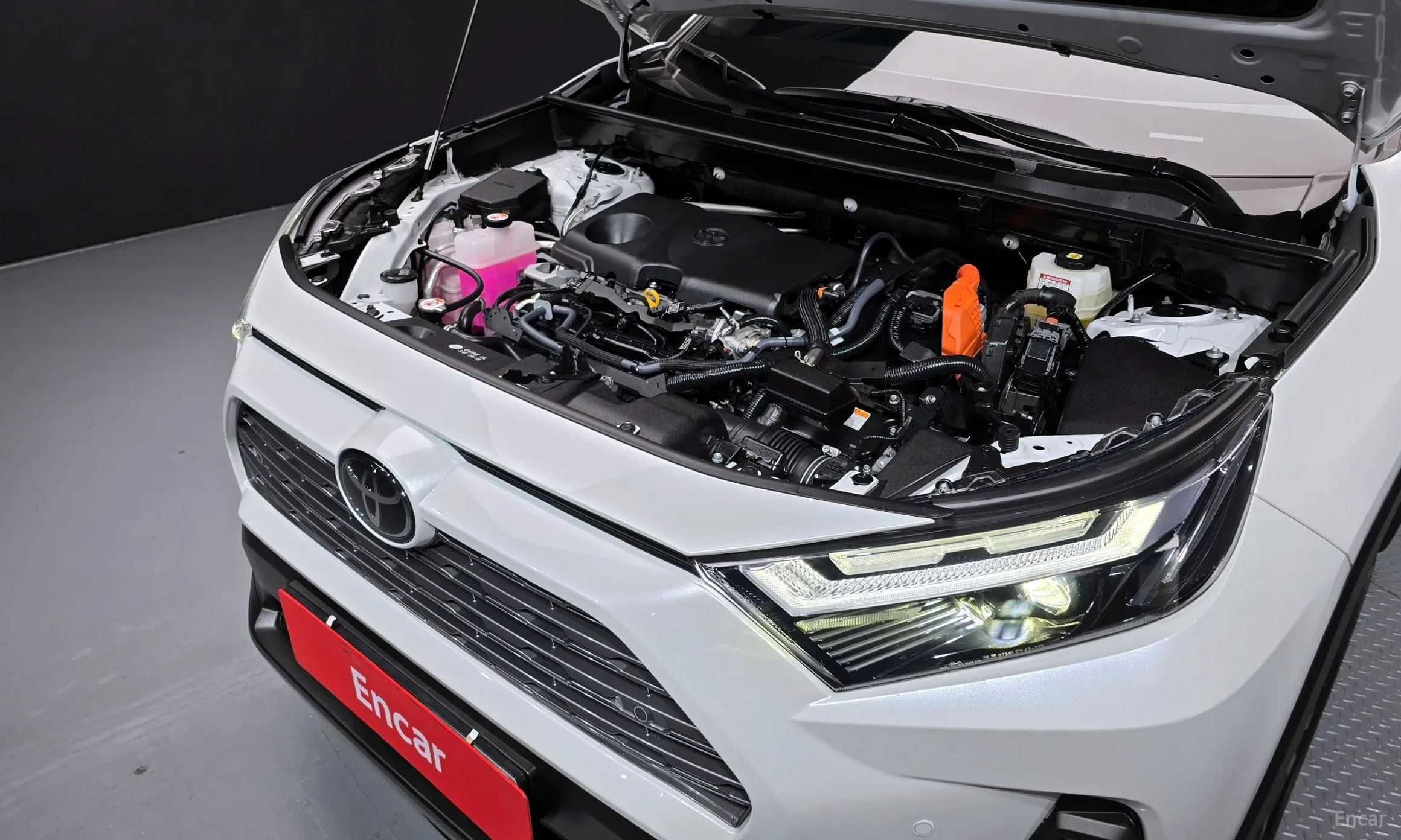 Toyota RAV4 5th Generation превью 6