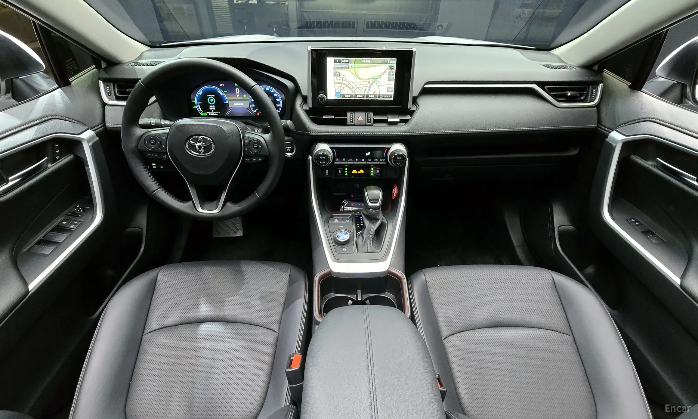Toyota RAV4 5th Generation превью 7