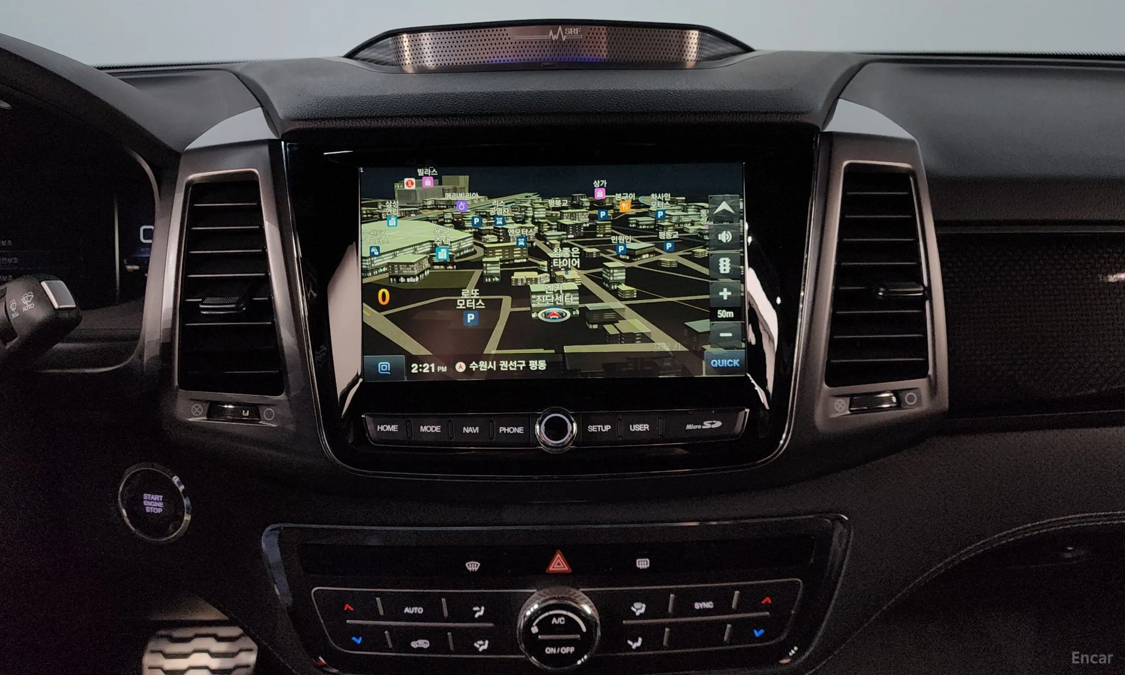 KG Mobility (SsangYong) Rexton Sports превью 16