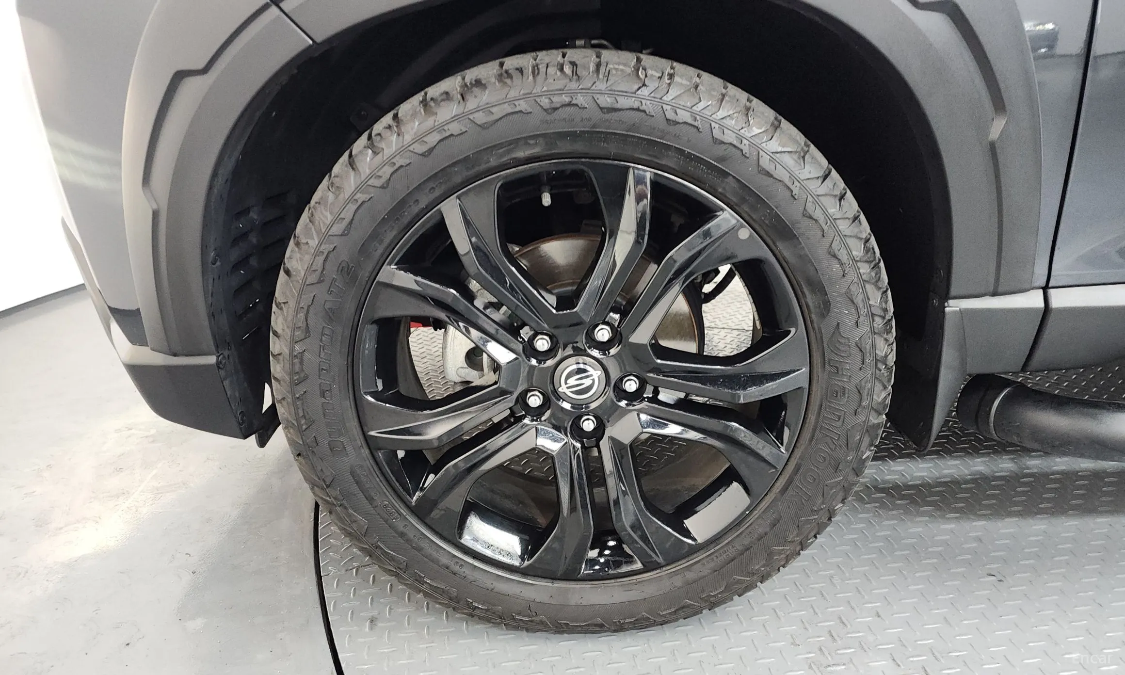 KG Mobility (SsangYong) Rexton Sports превью 5