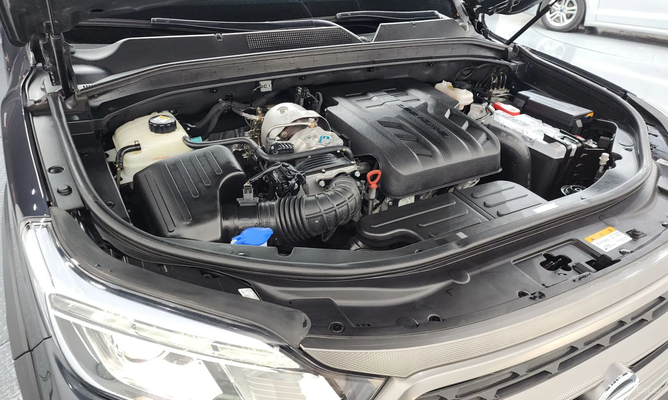 KG Mobility (SsangYong) Rexton Sports превью 6