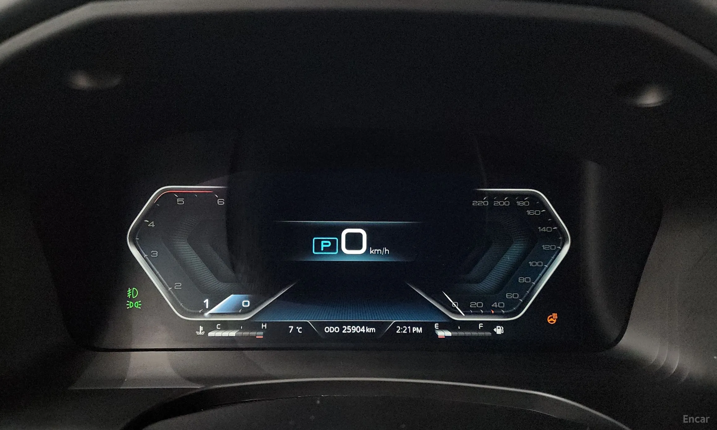 KG Mobility (SsangYong) Rexton Sports превью 8