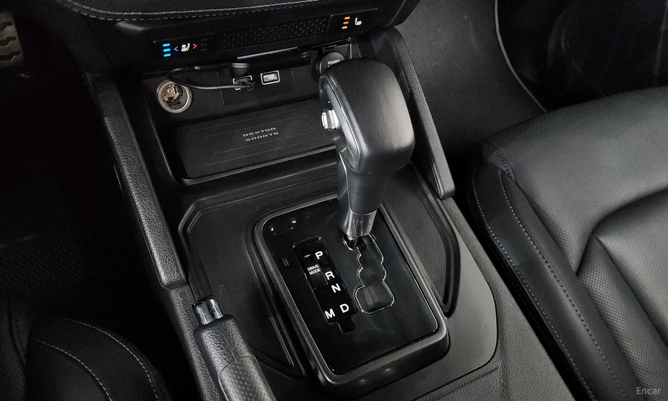KG Mobility (SsangYong) Rexton Sports превью 9