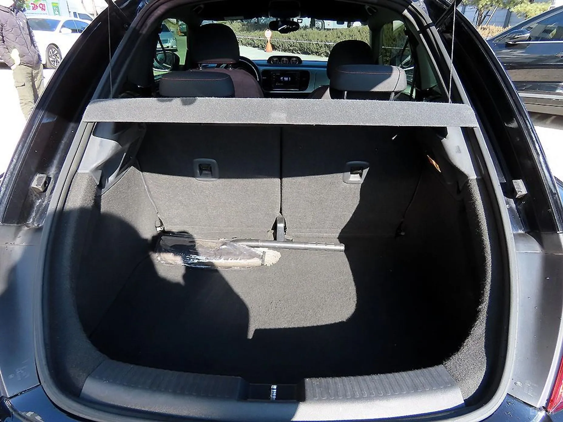Volkswagen The Beetle превью 17