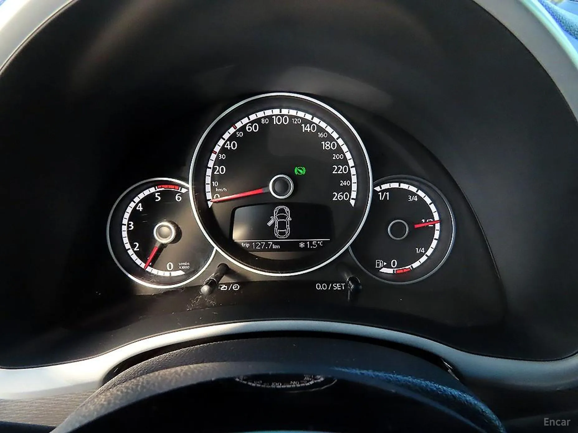 Volkswagen The Beetle превью 9