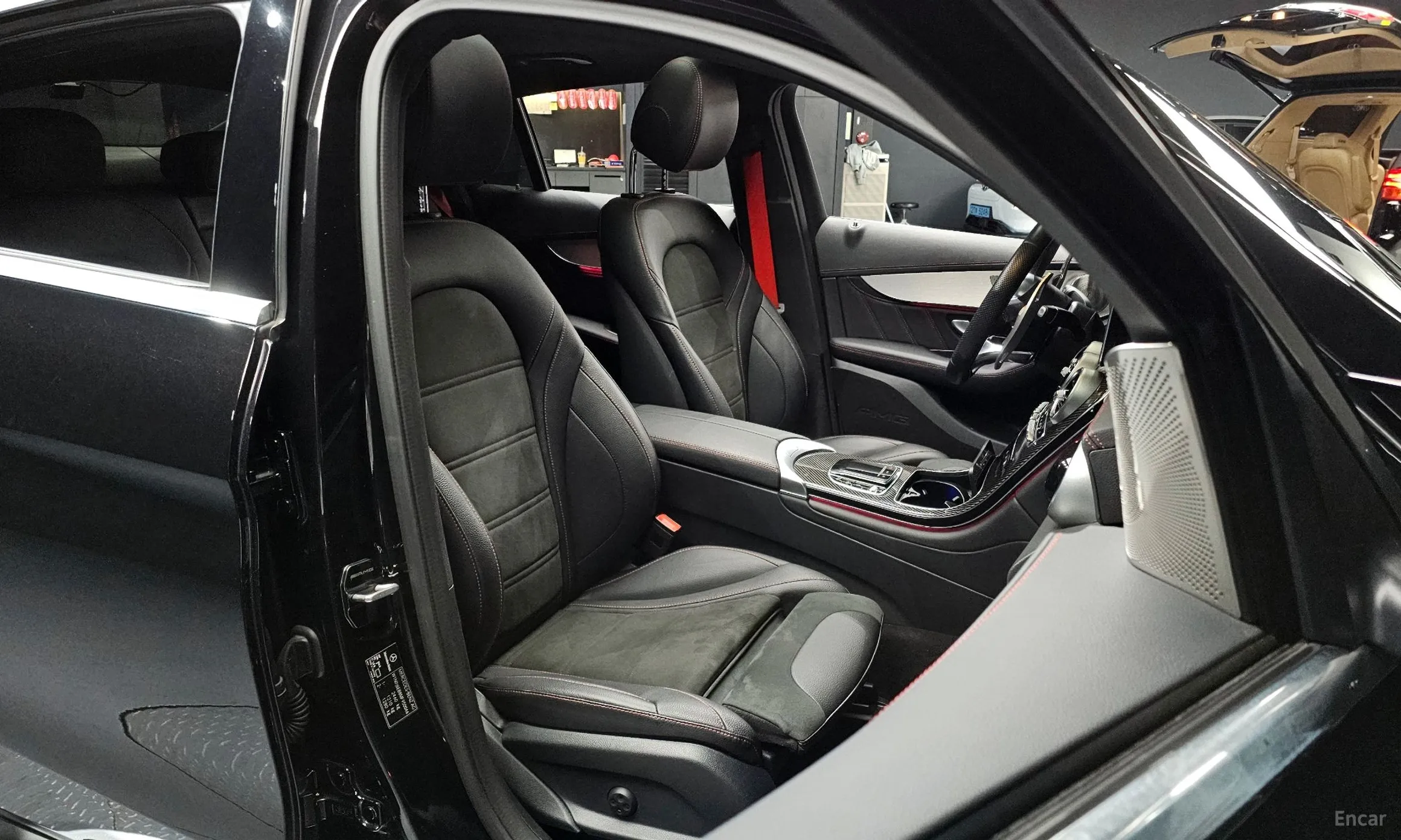 Mercedes Benz GLC-Class X253 превью 10