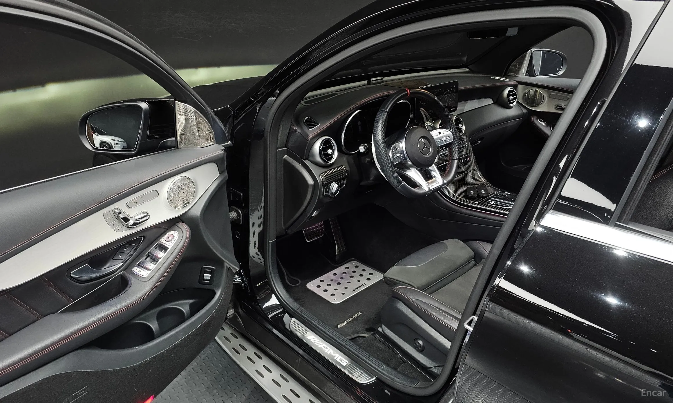 Mercedes Benz GLC-Class X253 превью 11