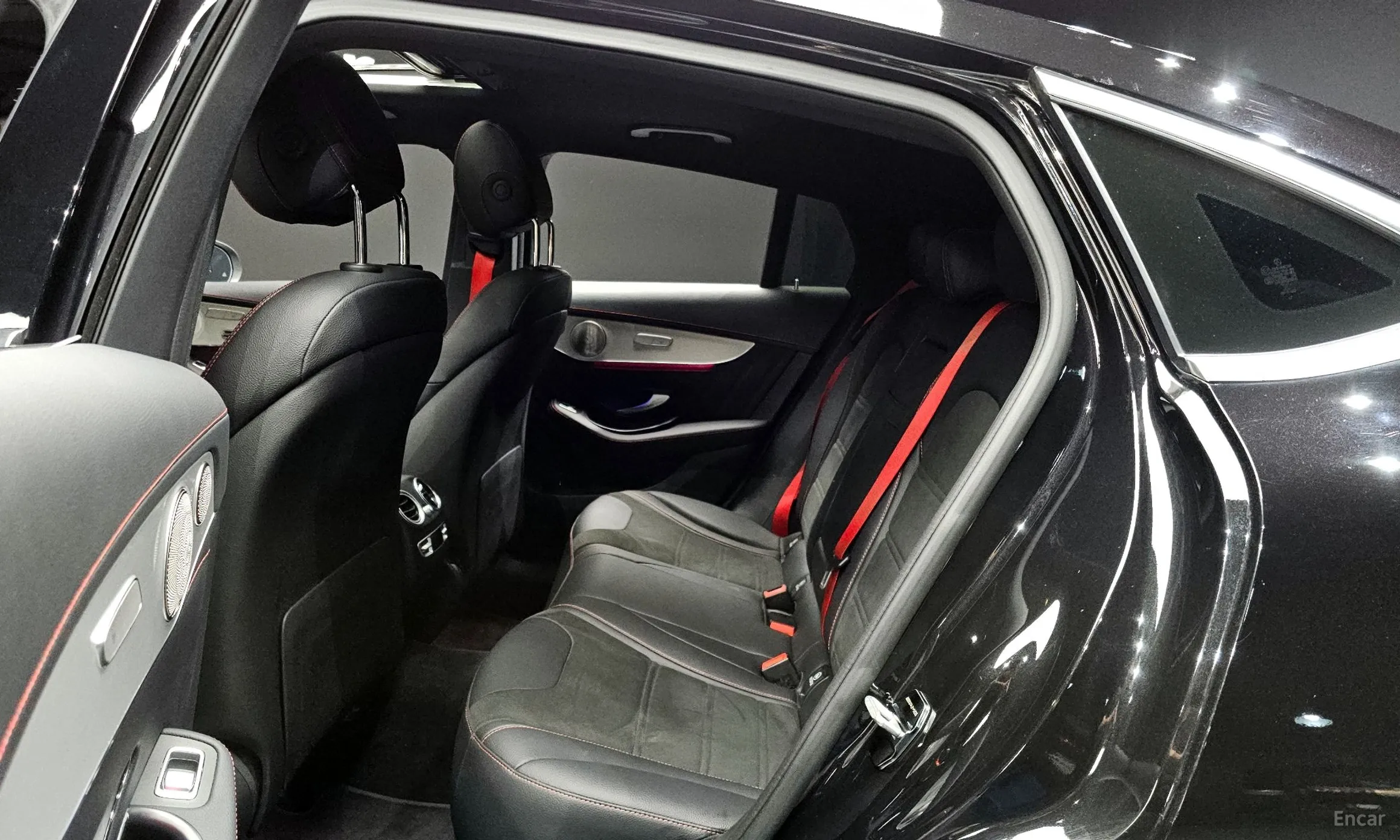 Mercedes Benz GLC-Class X253 превью 12