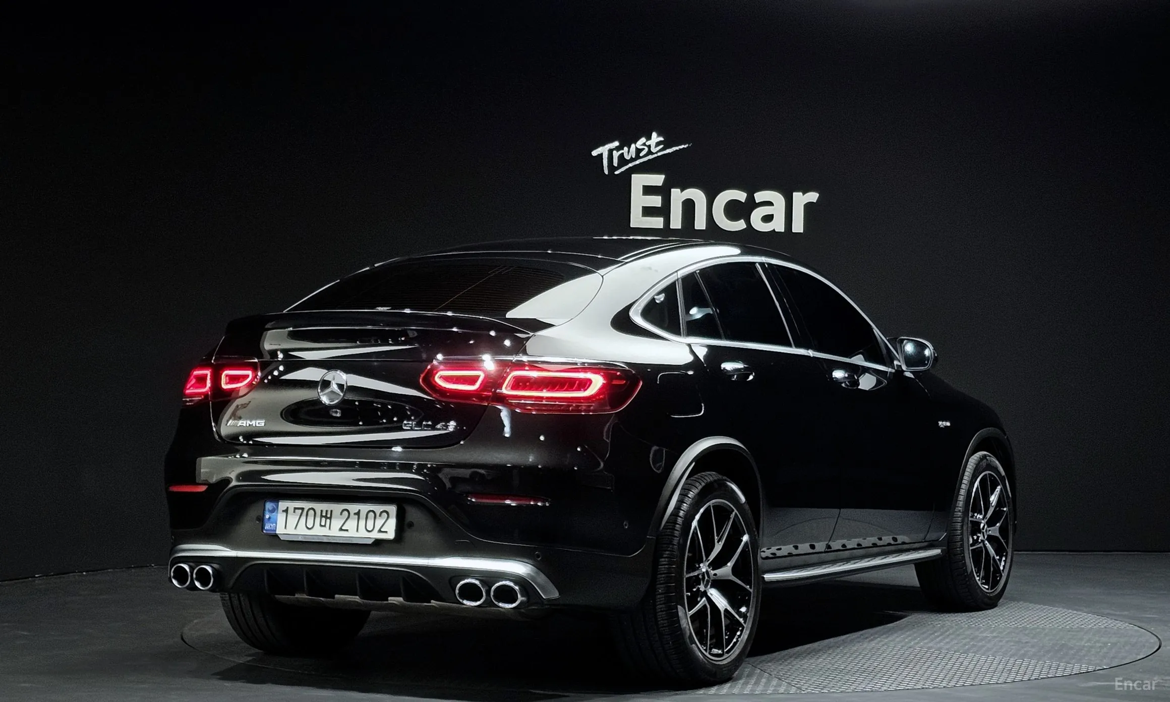 Mercedes Benz GLC-Class X253 превью 2