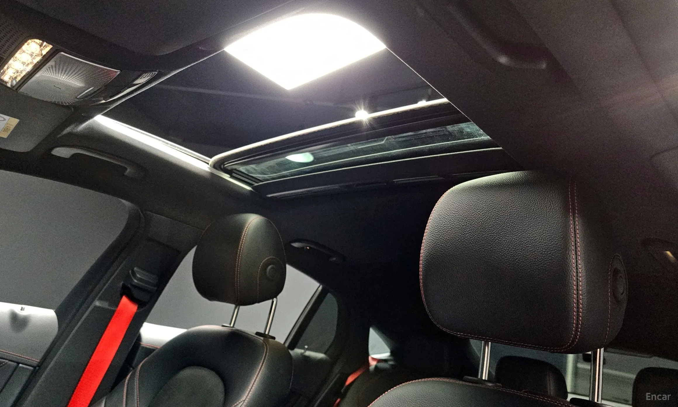 Mercedes Benz GLC-Class X253 превью 17