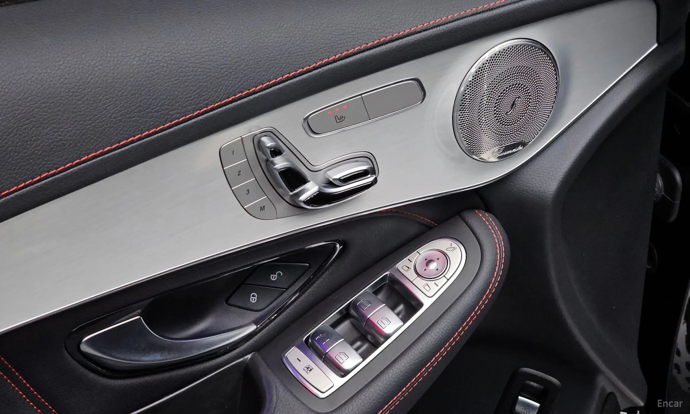 Mercedes Benz GLC-Class X253 превью 19