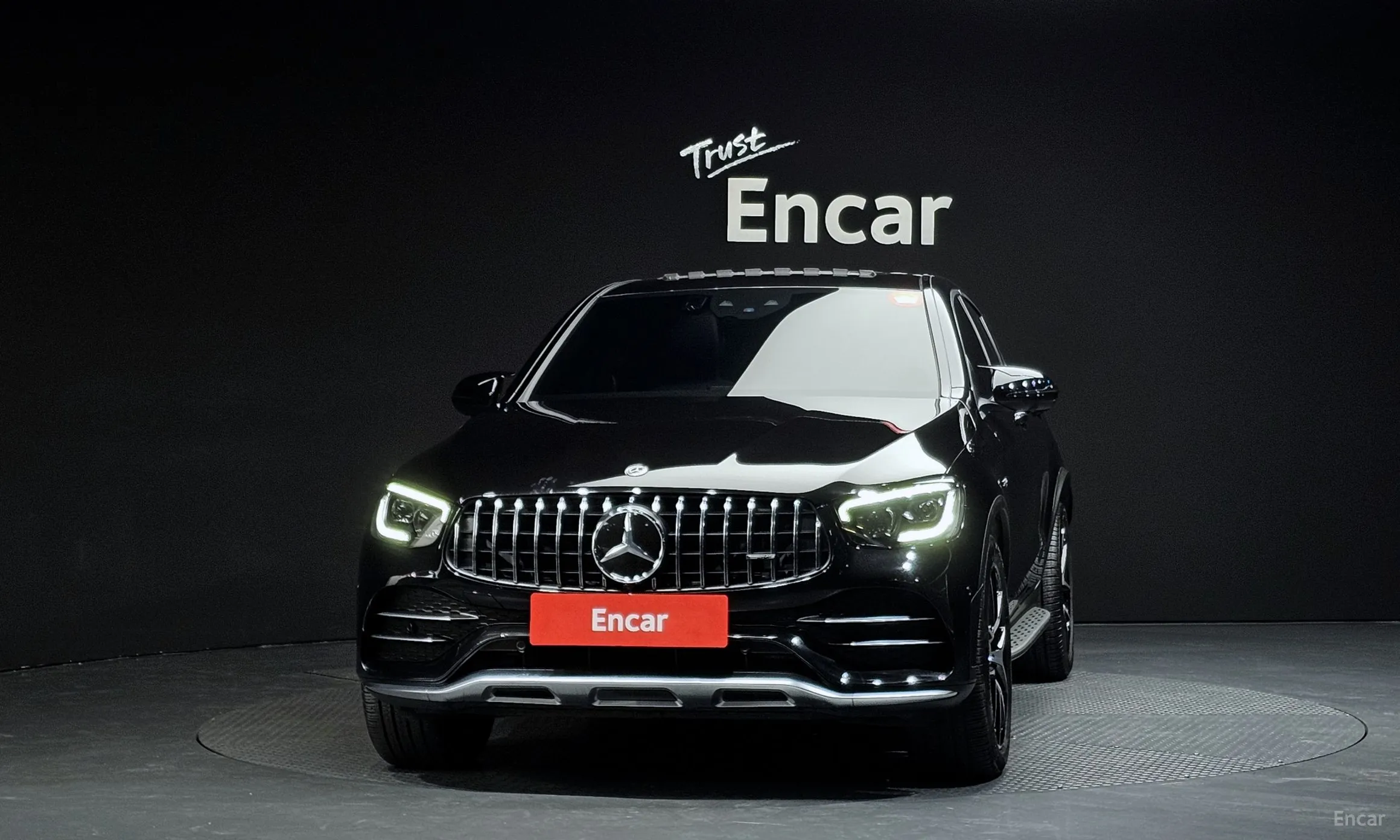 Mercedes Benz GLC-Class X253 превью 3