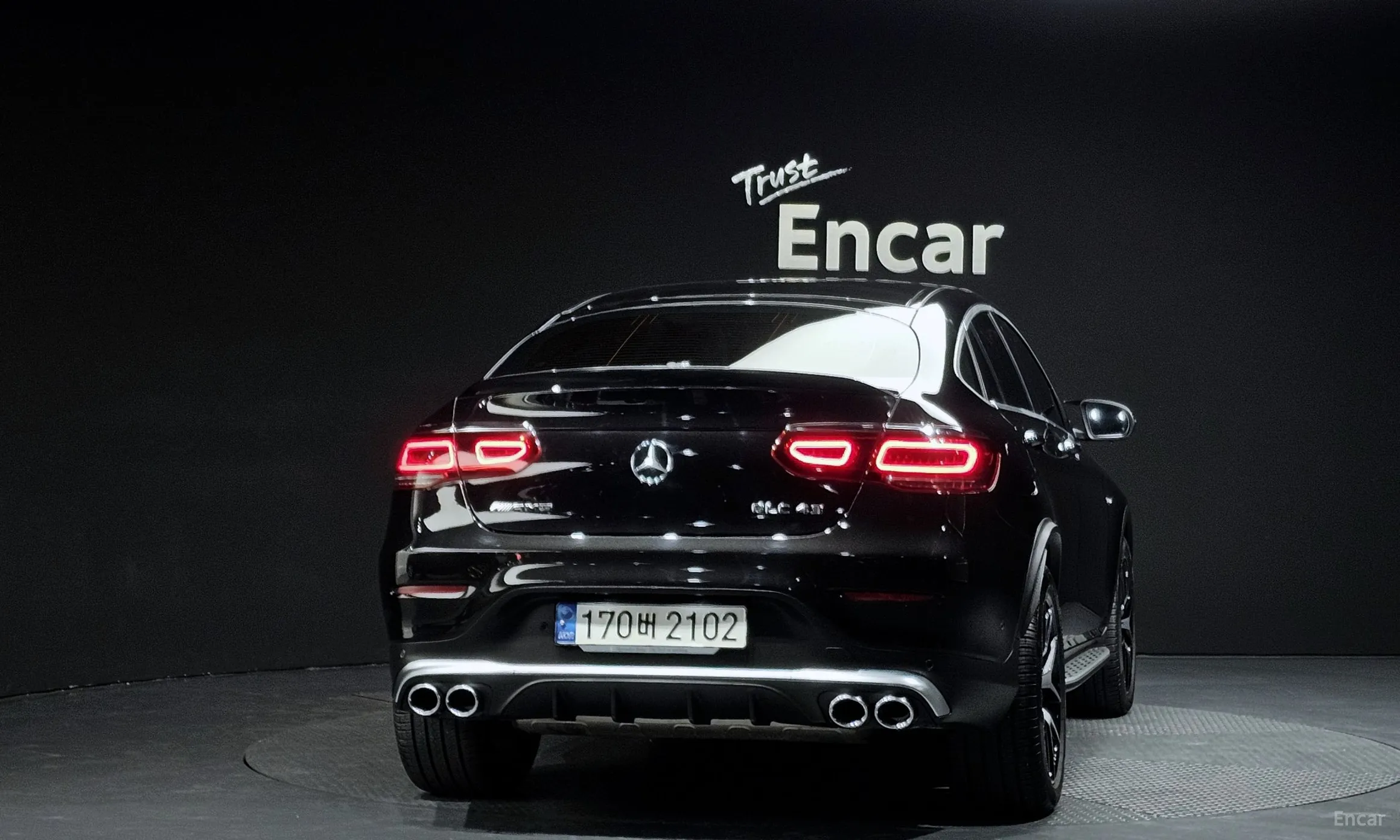 Mercedes Benz GLC-Class X253 превью 4